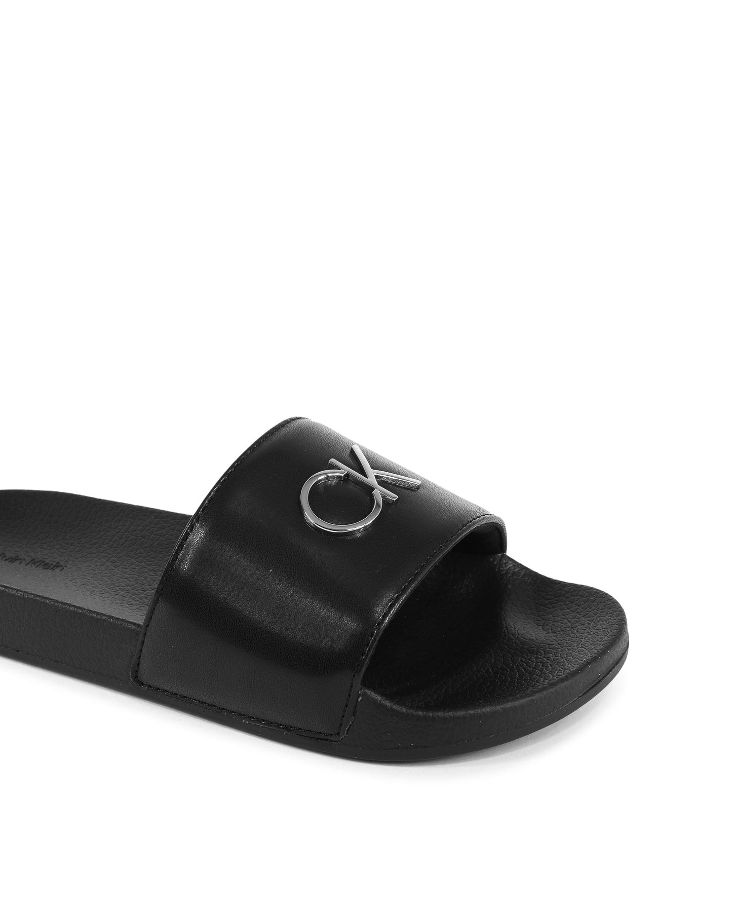 Calvin Klein Women Flip Flops BLACK HW0HW015090GS