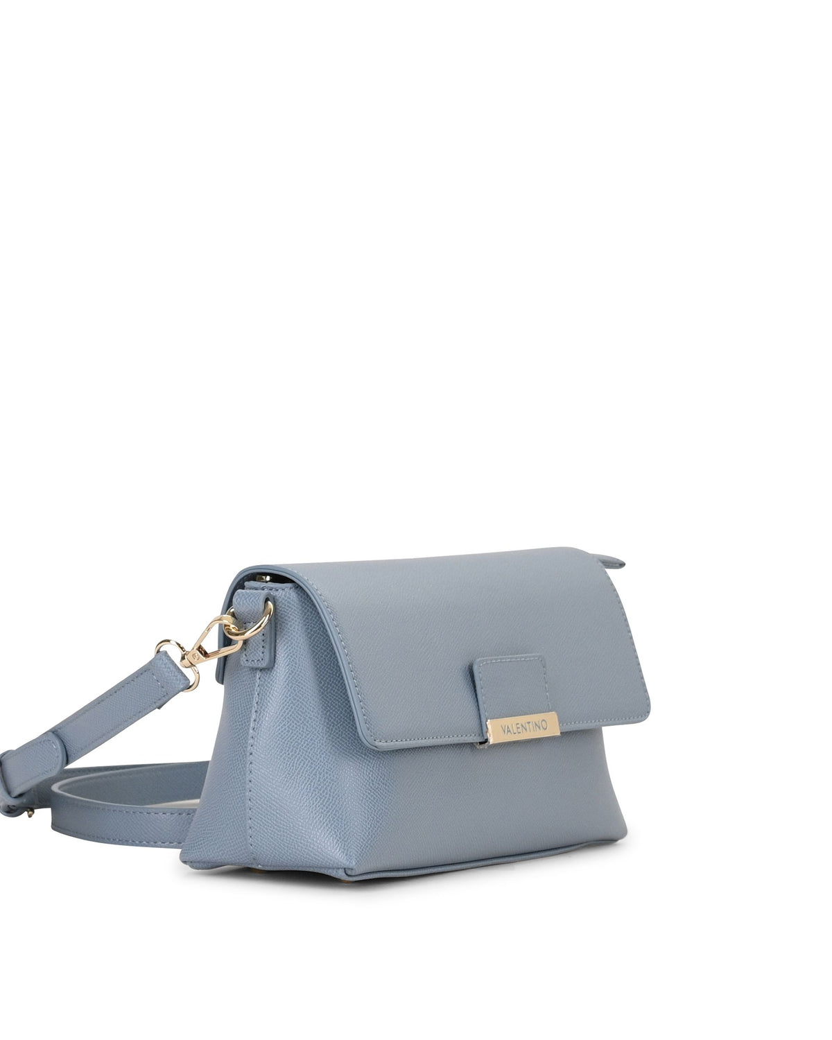 Valentino Womens Flap Bag VBS9U809 084 AVIO