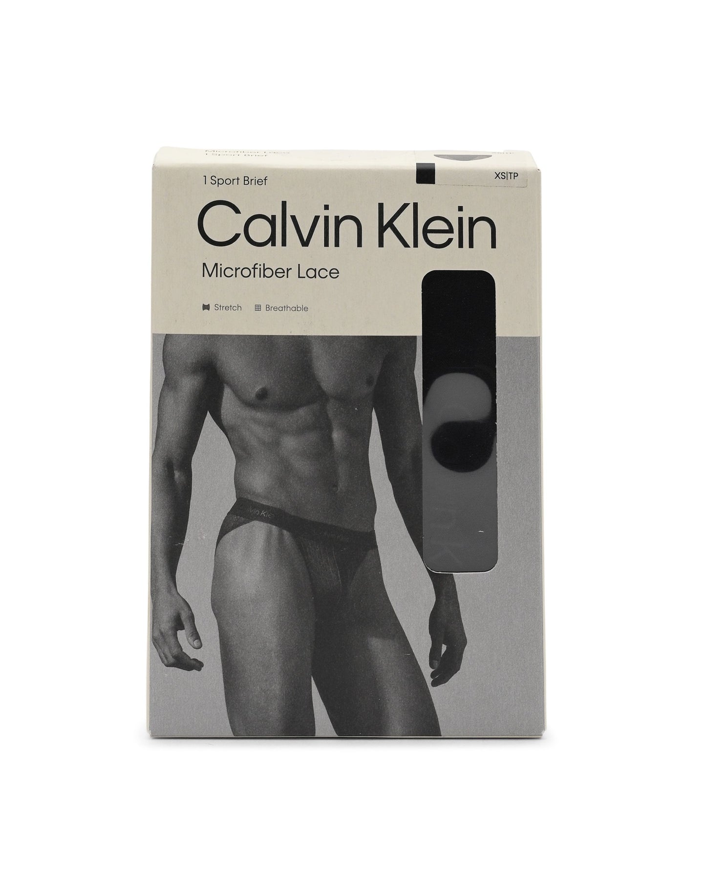 Calvin Klein Mens Brief LV00NB4430UB1