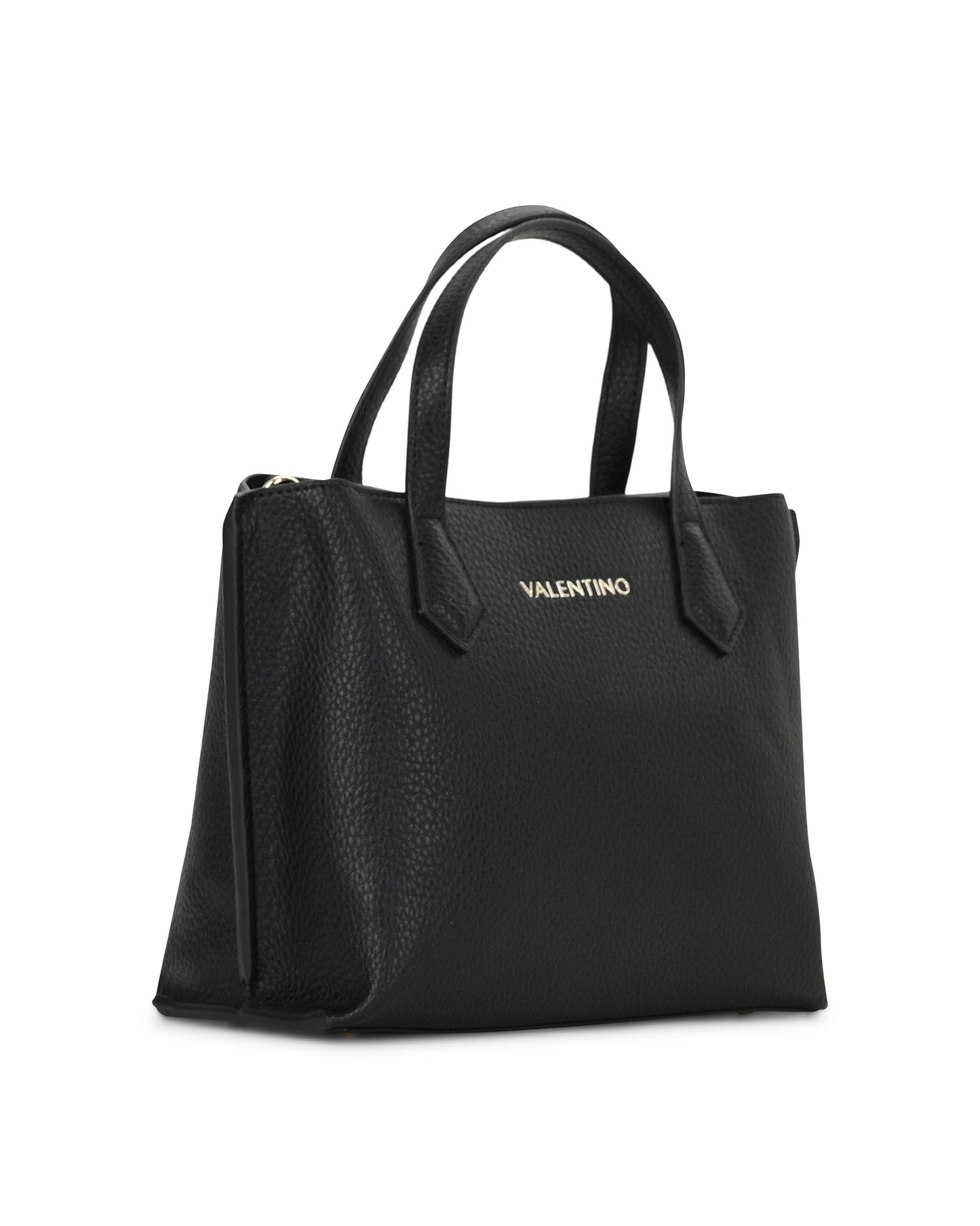 Valentino Womens Shopping Bag VBS9EG04 001 NERO