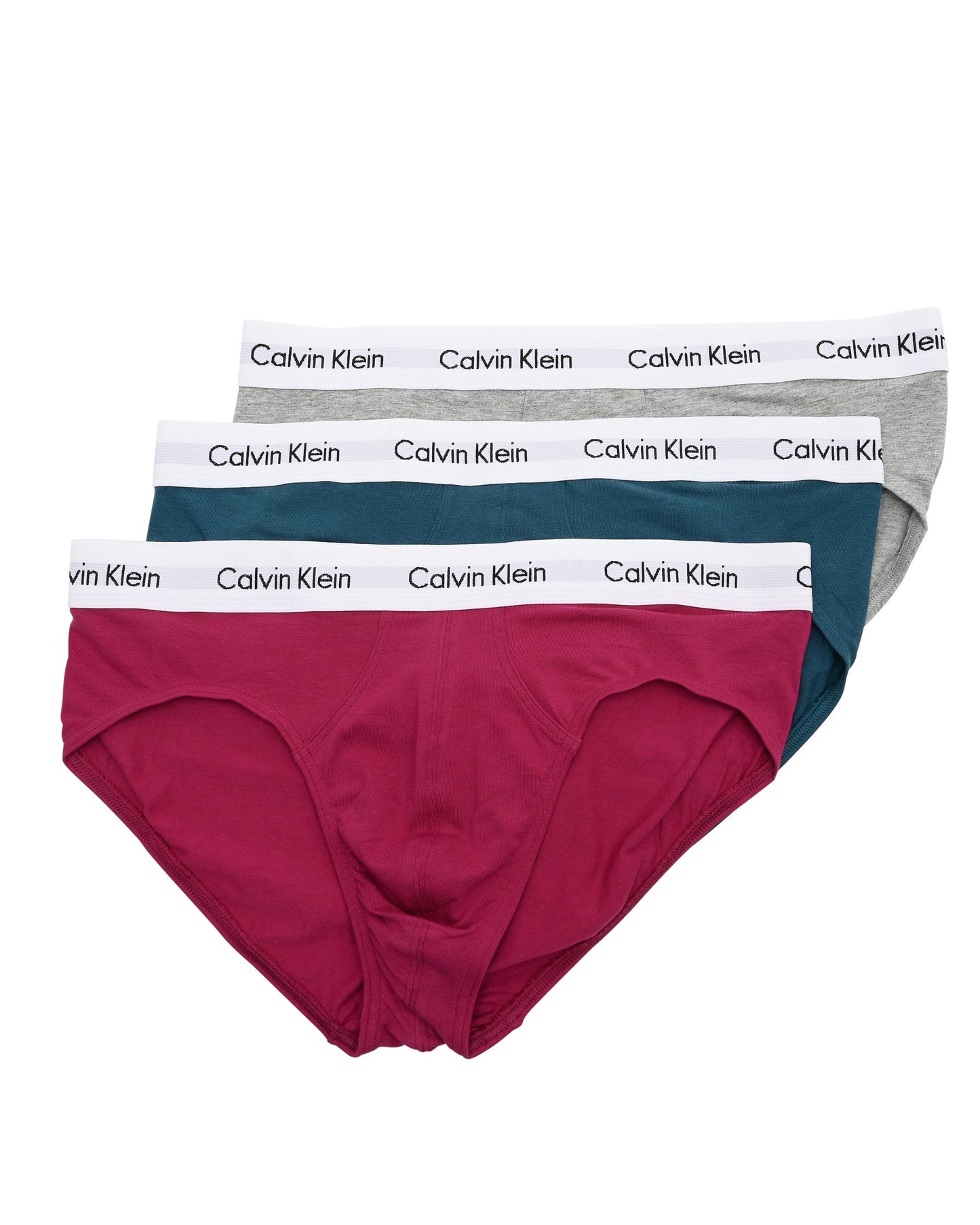 Calvin Klein Mens Brief 0000U2661GMXE