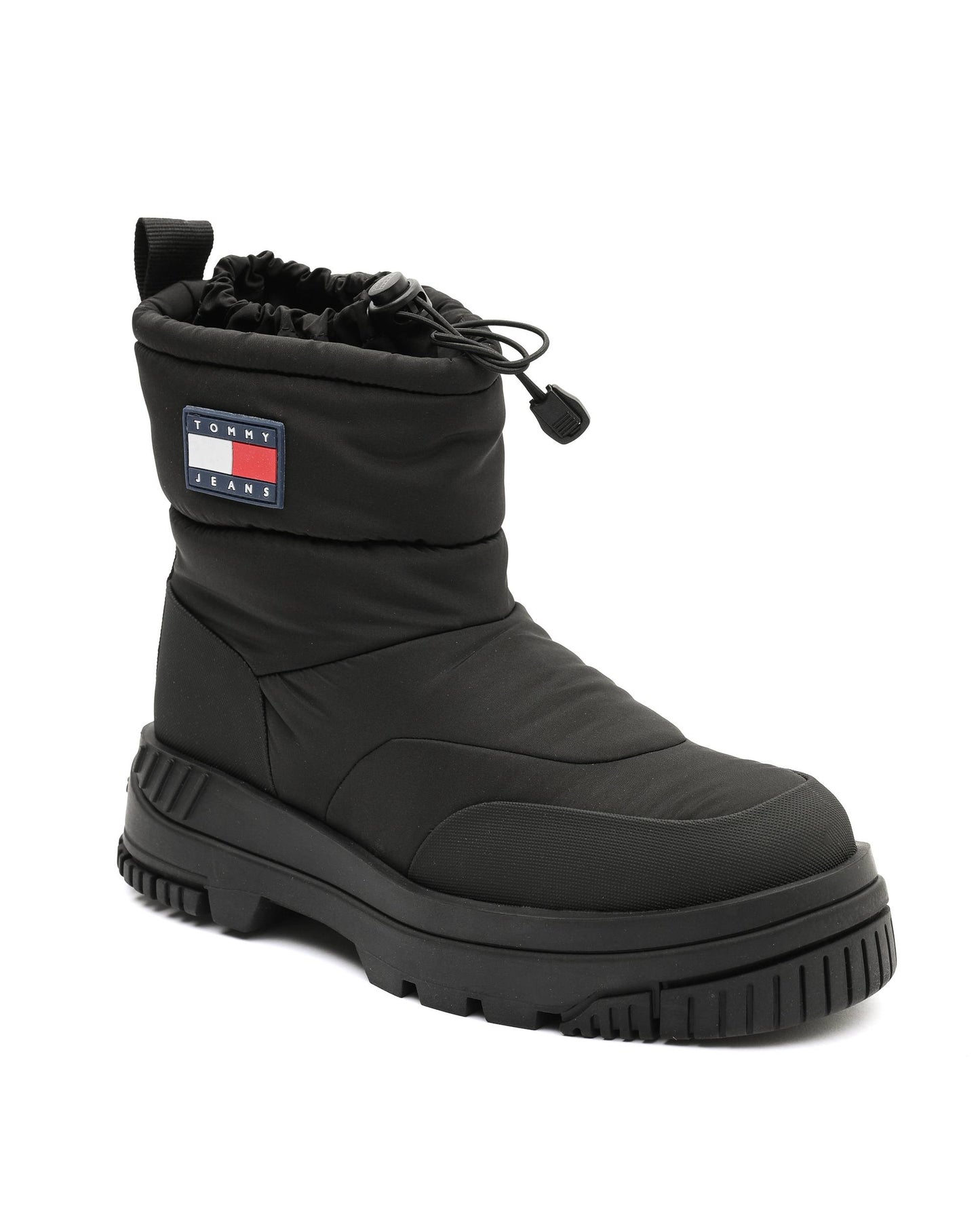 Tommy Hilfiger Mens Boots EM0EM01449BDS
