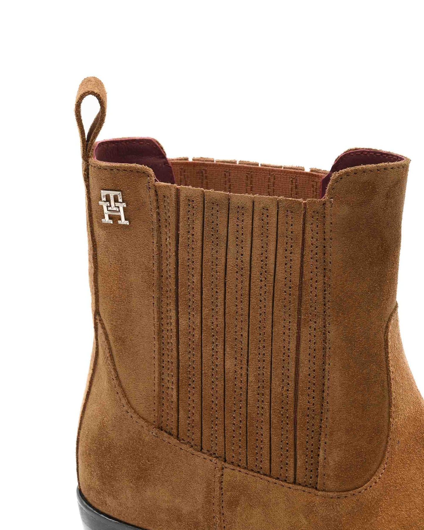 Tommy Hilfiger Womens Boots FW0FW08034GRB