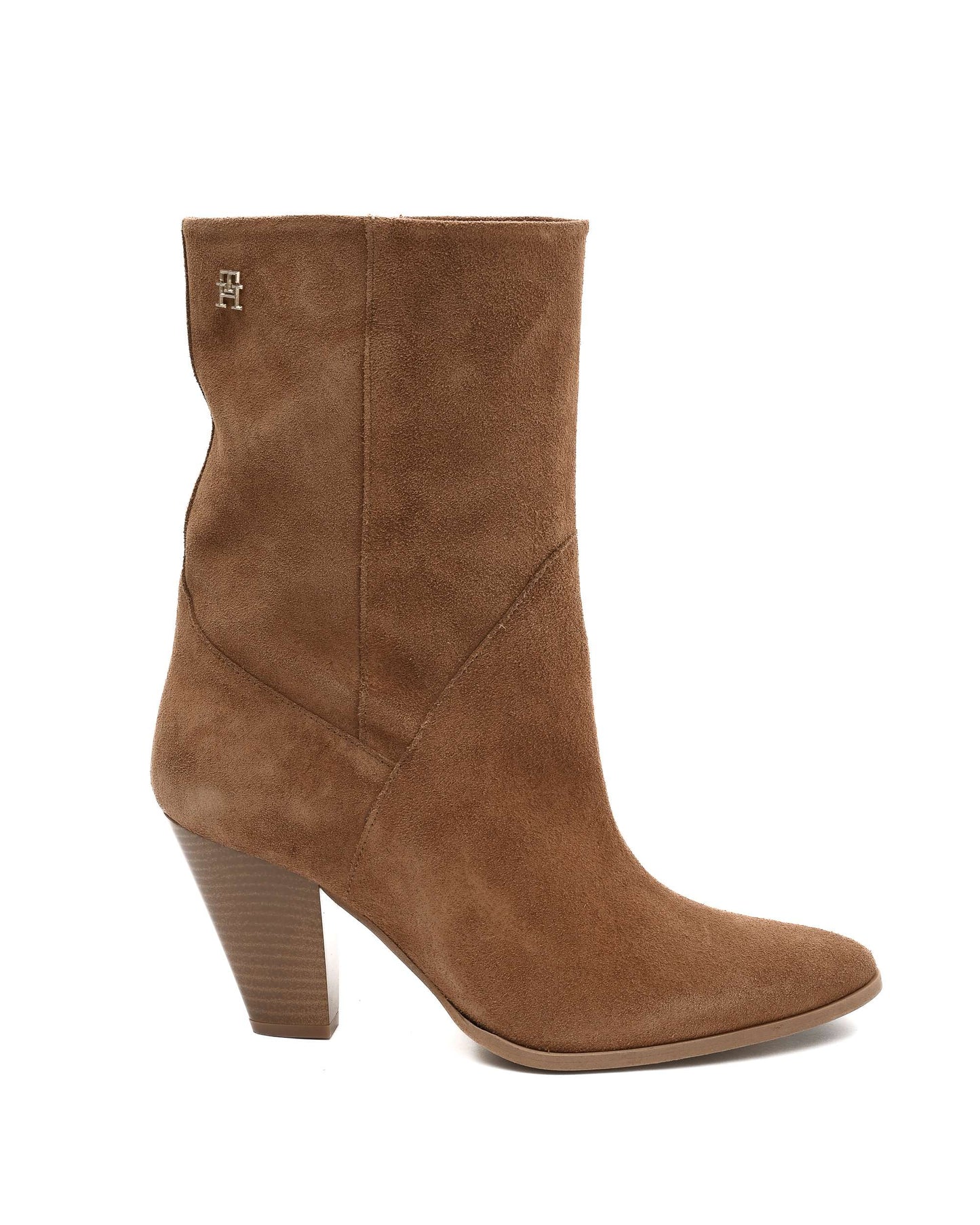 Tommy Hilfiger Womens Boots FW0FW08435GRA