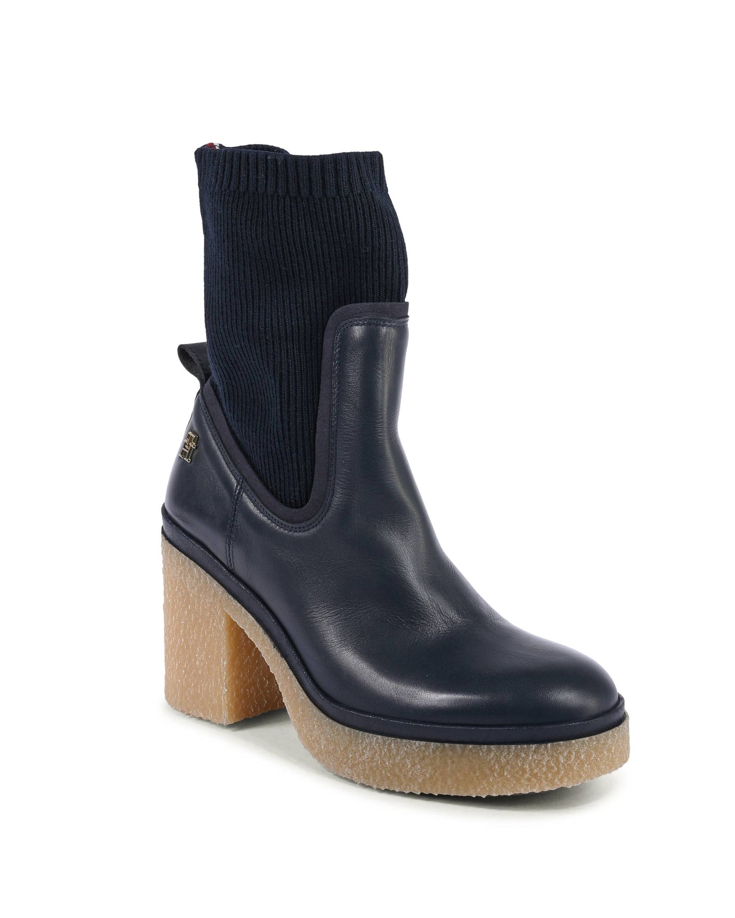 Tommy Hilfiger Women Boots BLUE FW0FW07534DW6