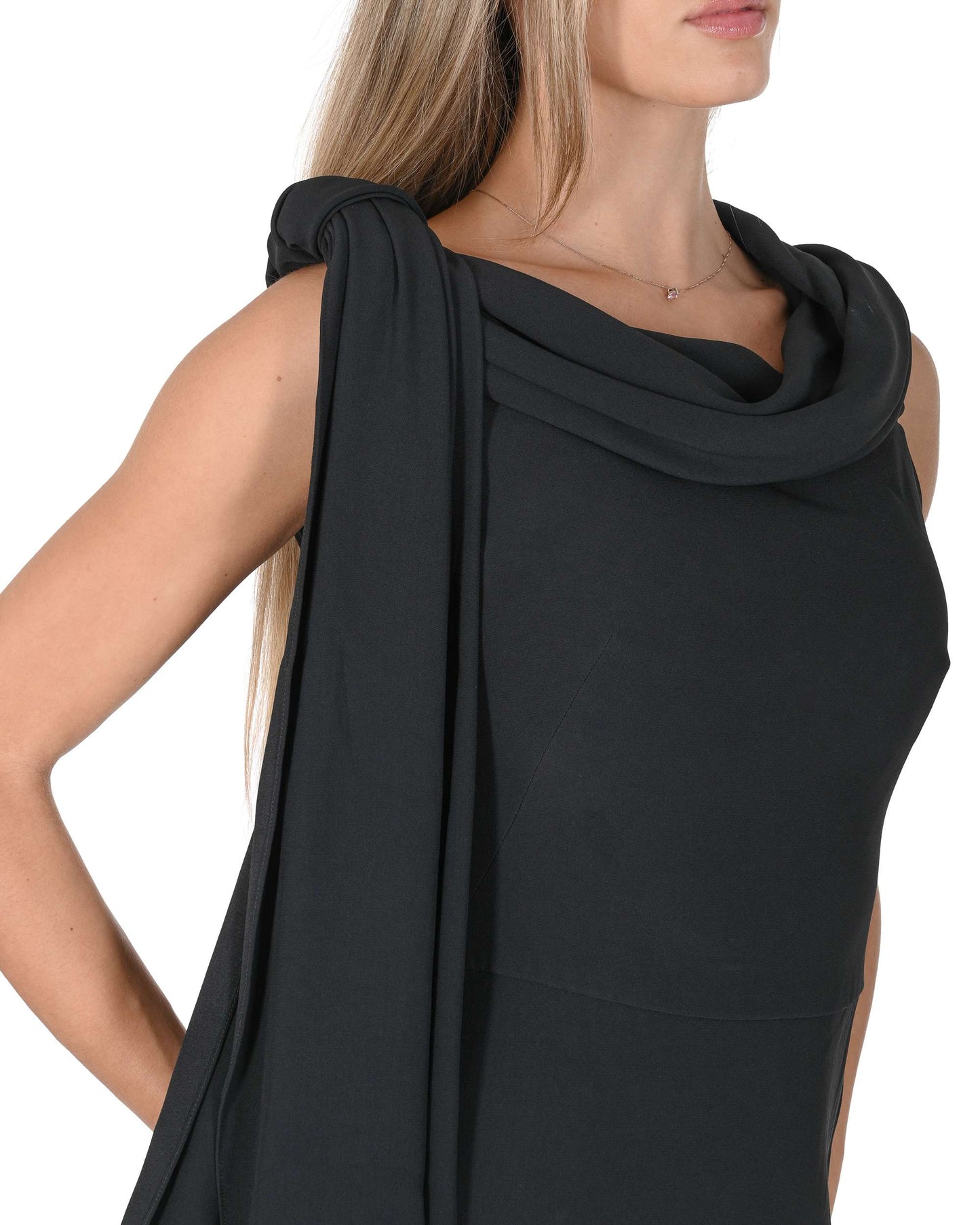 Alex.McQueen Womens Dress 781045QEAAA 1000 801