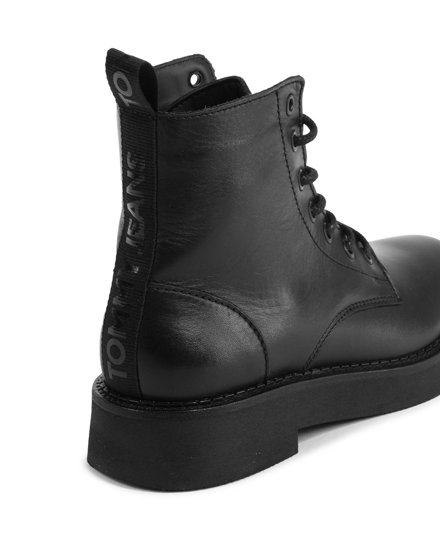 Tommy Hilfiger Women Boots BLACK EN0EN02310BDS