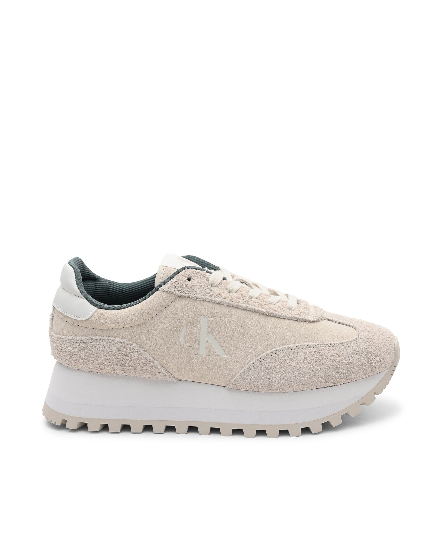 Calvin Klein Womens Sneakers YW0YW015740GF