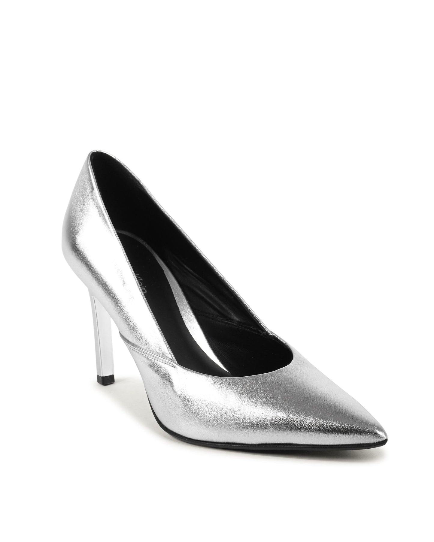 Calvin Klein Womens Heels Grey HW0HW02001PE6