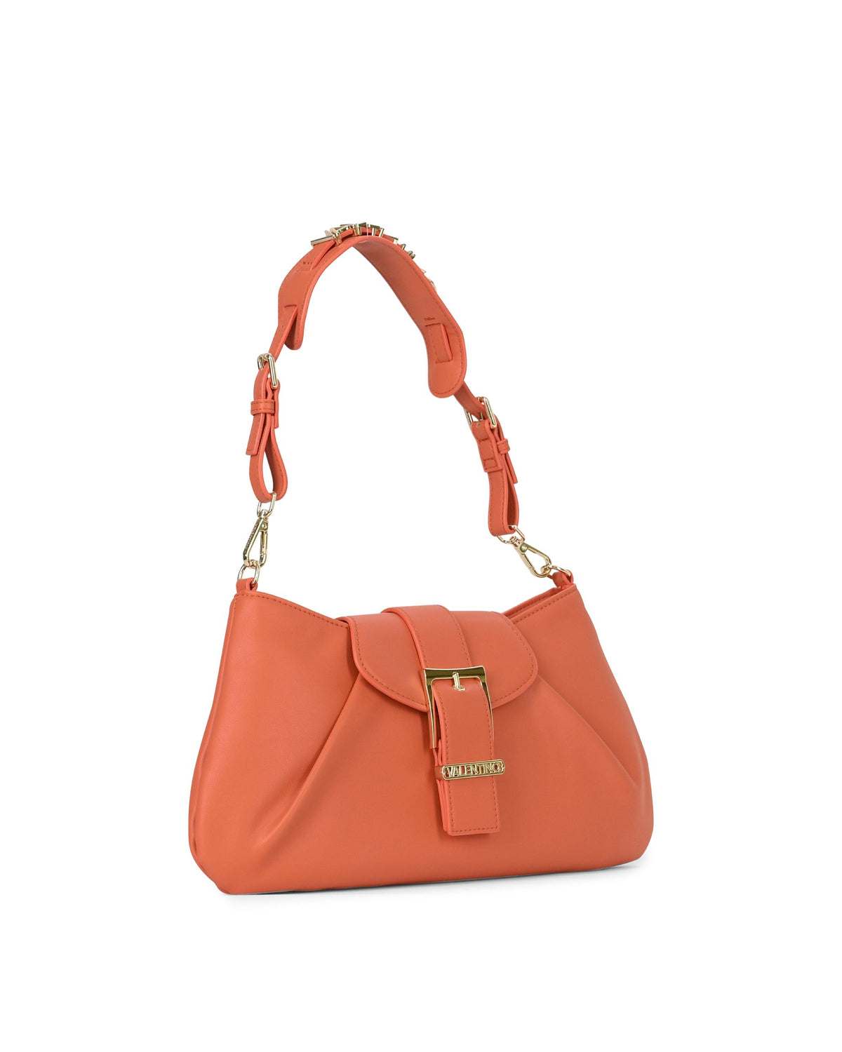 Valentino Womens Shoulder Bag VBS9TF13 048 ARANCIO