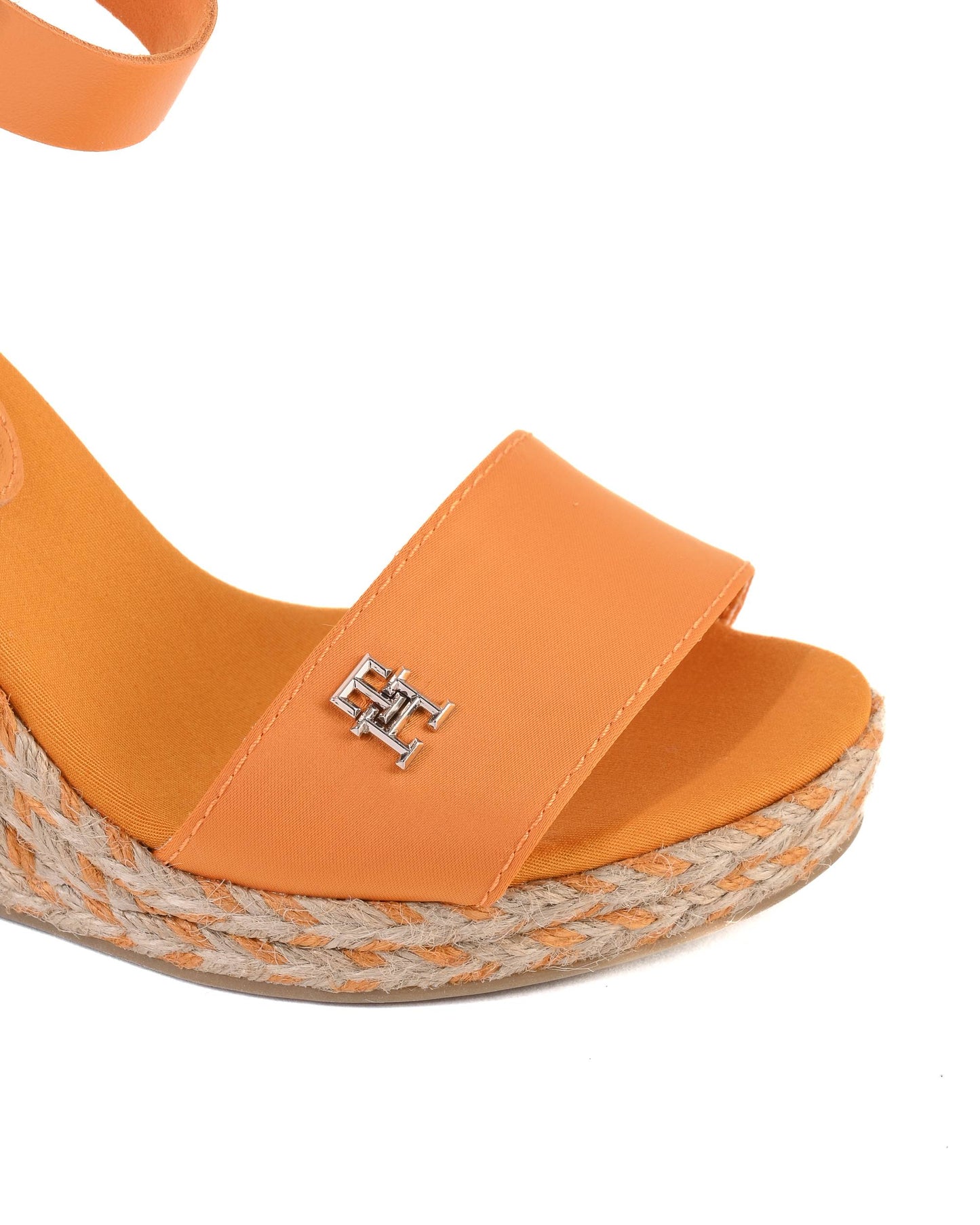 Tommy Hilfiger Womens Sandal Orange FW0FW07914SG3