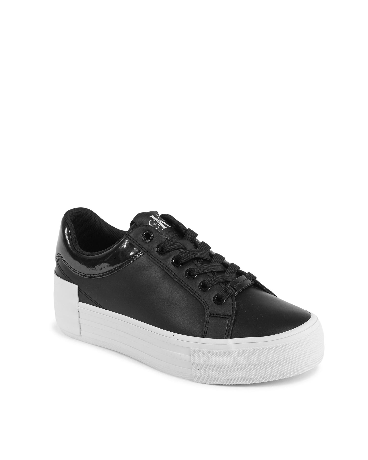 Calvin Klein Womens Sneaker Black YW0YW00867BDS