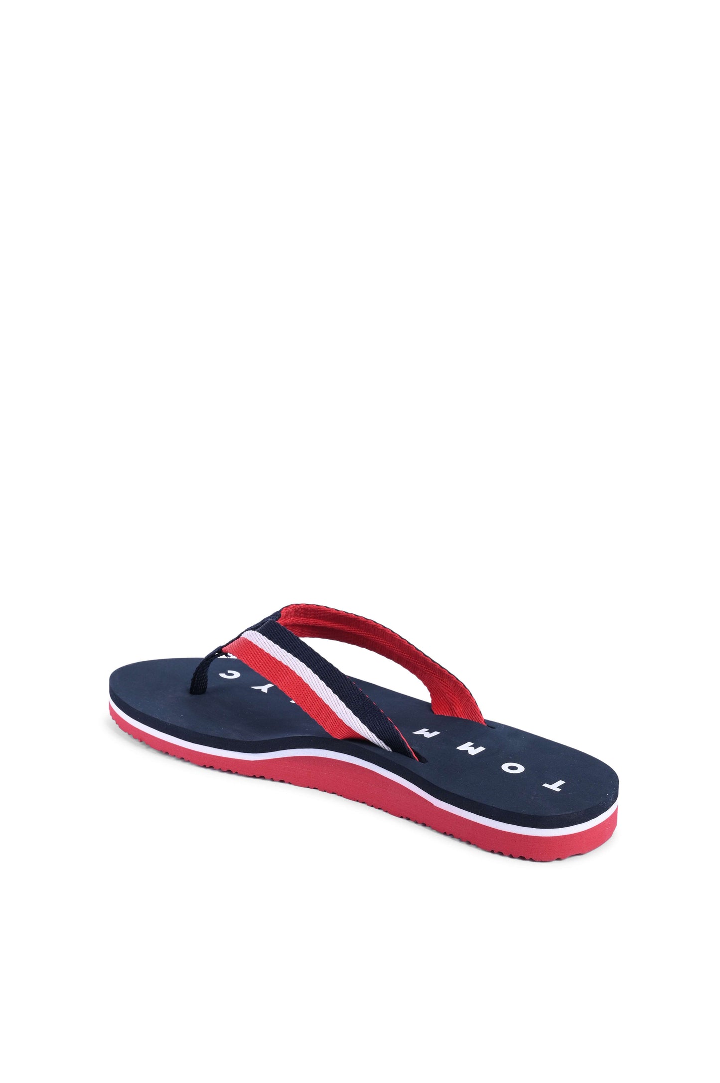 Tommy Hilfiger Womens Flip flop Blue FW0FW02370403