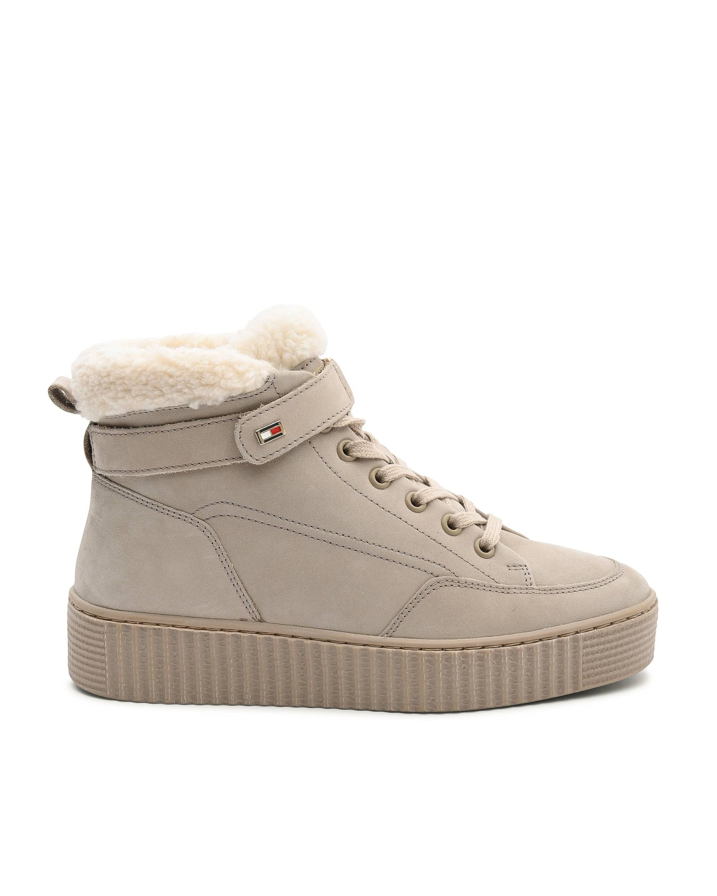 Tommy Hilfiger Womens Boots FW0FW08172AEG
