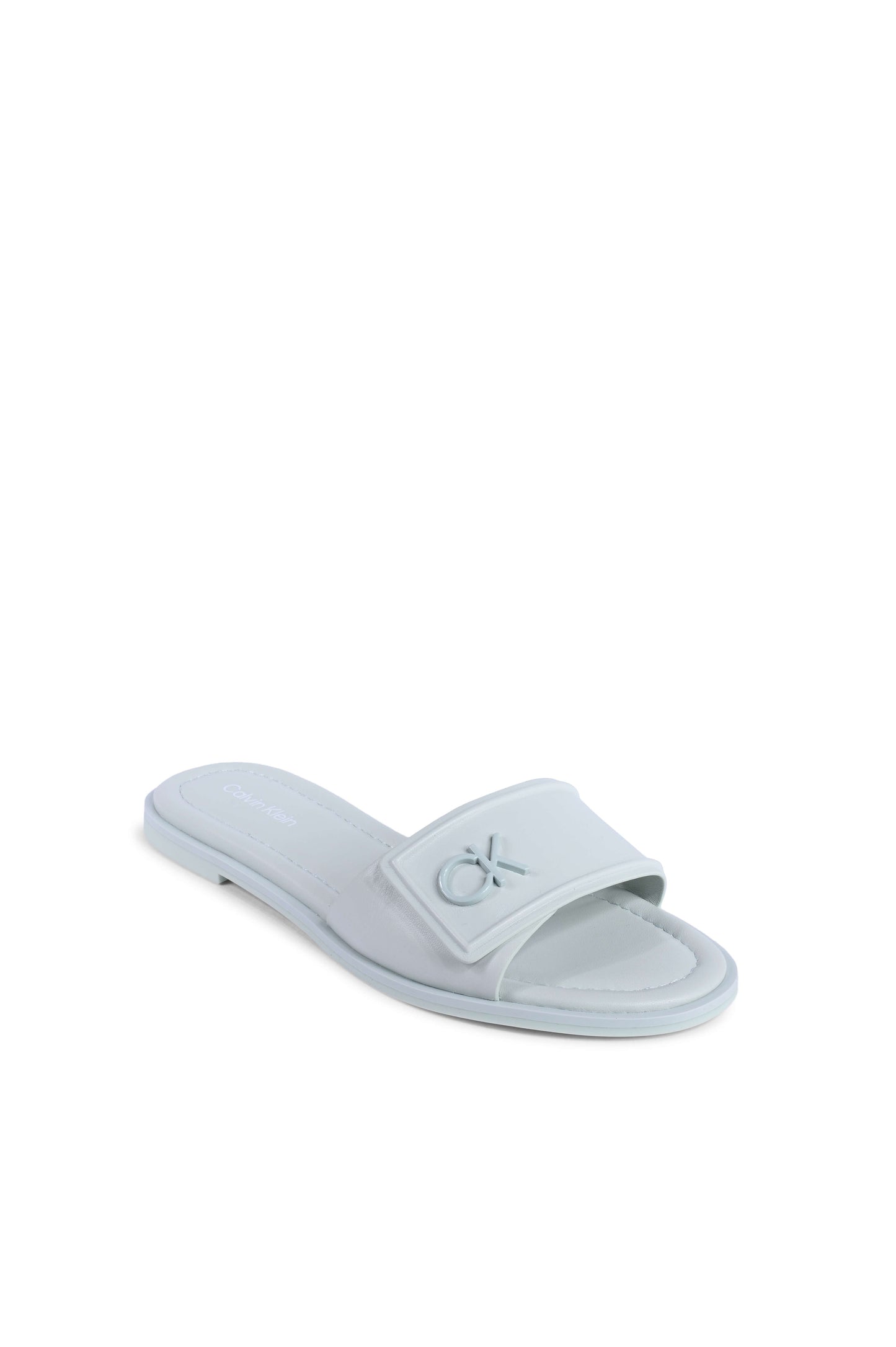 Calvin Klein Womens Sandal Green HW0HW01939LIA