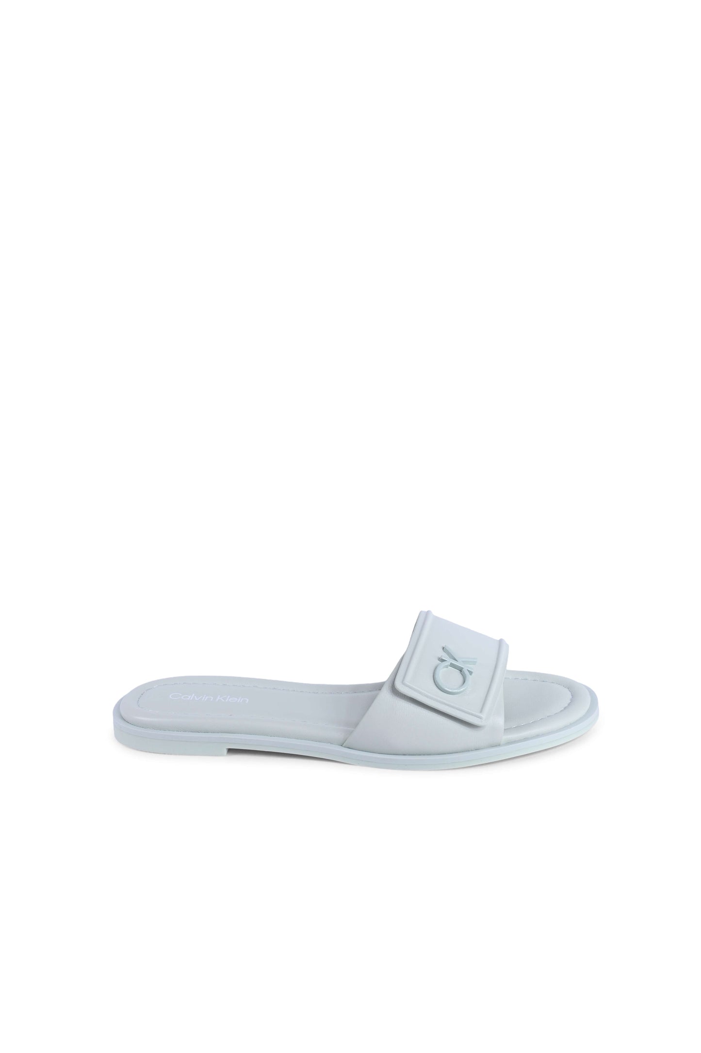 Calvin Klein Womens Sandal Green HW0HW01939LIA