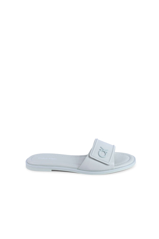 Calvin Klein Womens Sandal Green HW0HW01939LIA