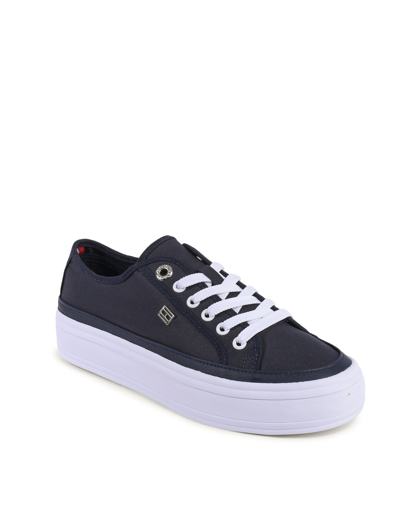 Tommy Hilfiger Womens Sneaker Blue FW0FW07459DW6