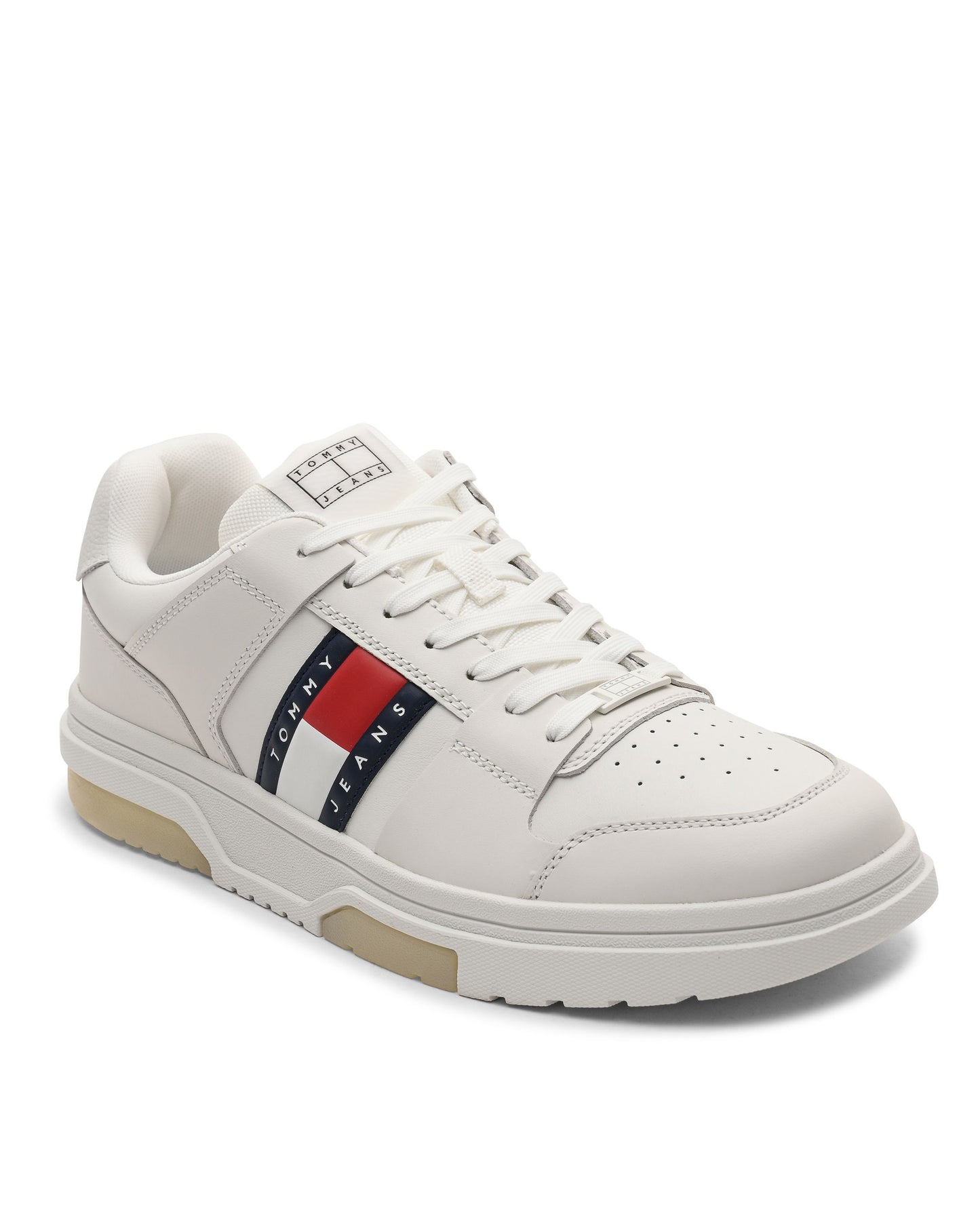 Tommy Hilfiger Mens Sneakers EM0EM01576TCR
