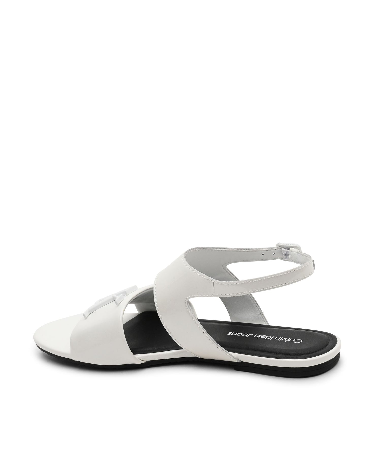 Calvin Klein Womens Sandals YW0YW01343YBR