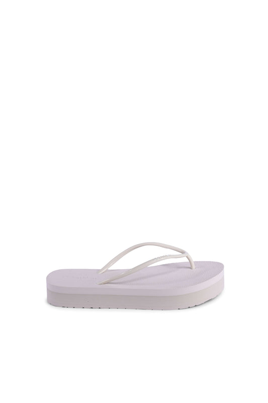 Calvin Klein Womens Flip flop Purple HW0HW01977VBR