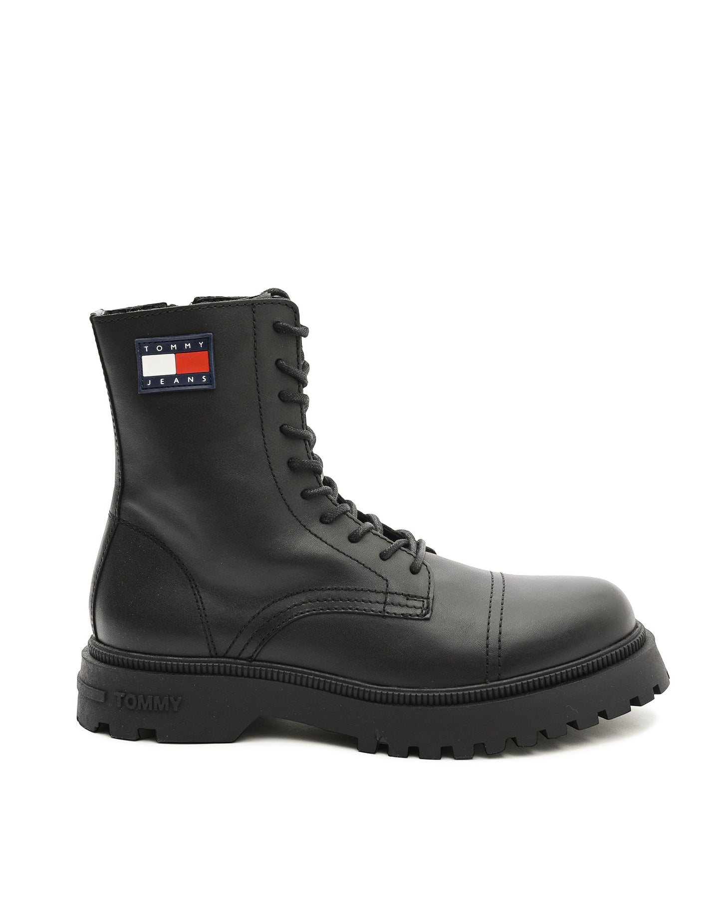 Tommy Hilfiger Mens Boots EM0EM01471BDS