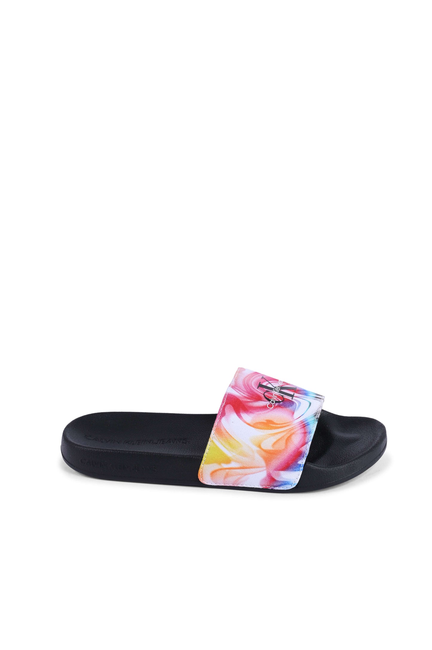 Calvin Klein Womens Slide Pink YW0YW008480JV