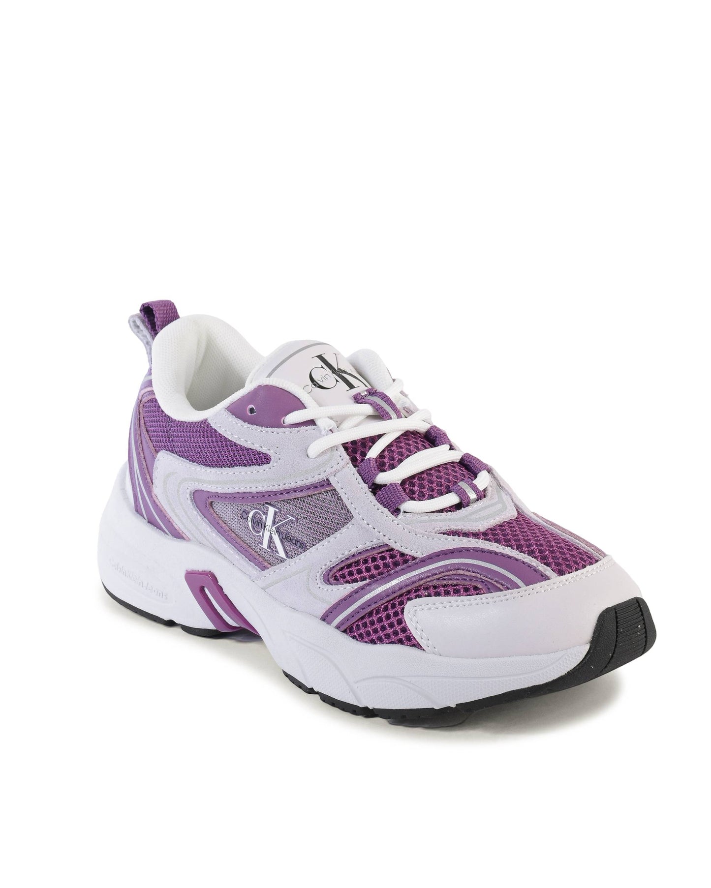 Calvin Klein Womens Sneaker YW0YW008910KB
