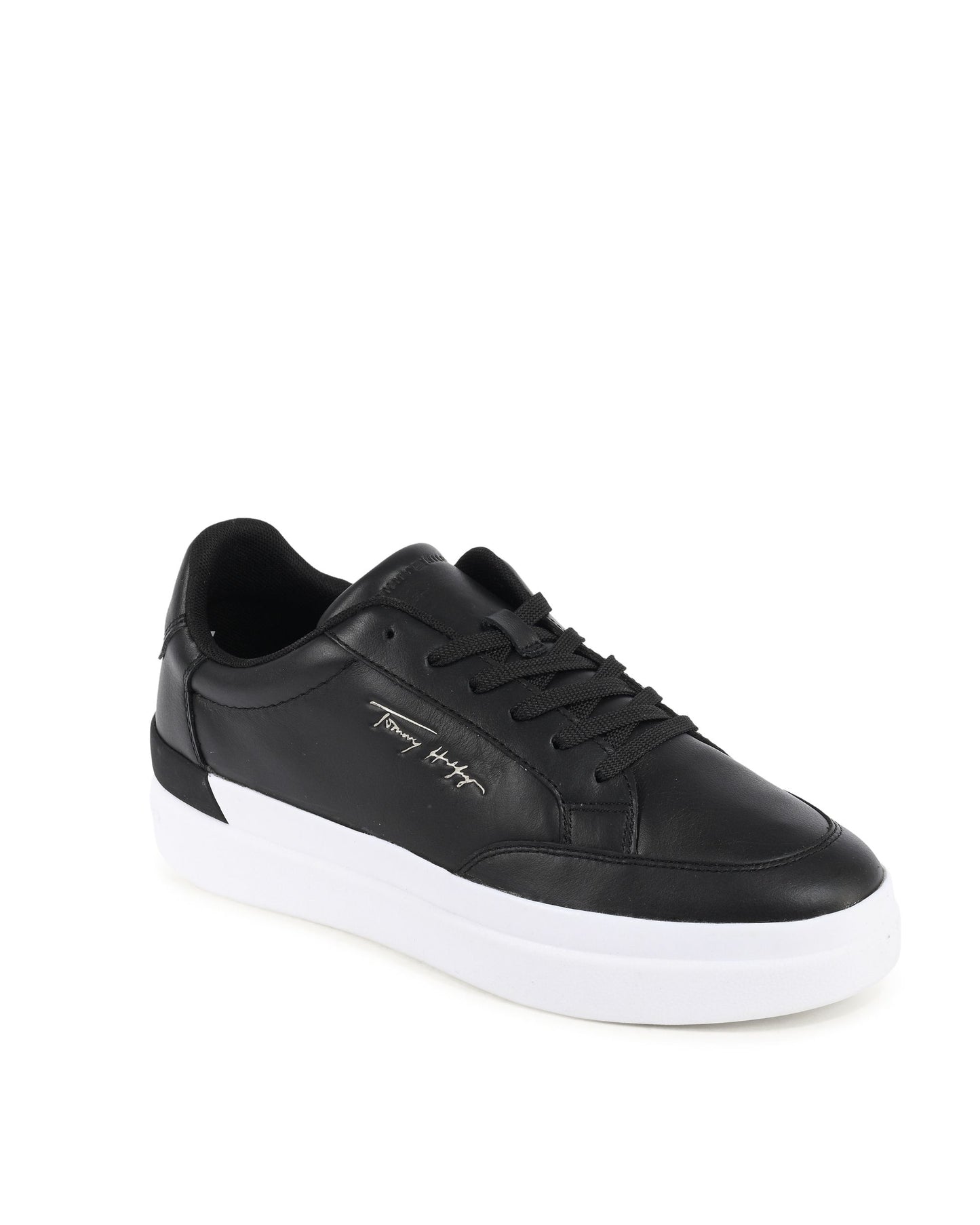 Tommy Hilfiger Women Sneakers BLACK FW0FW06665BDS