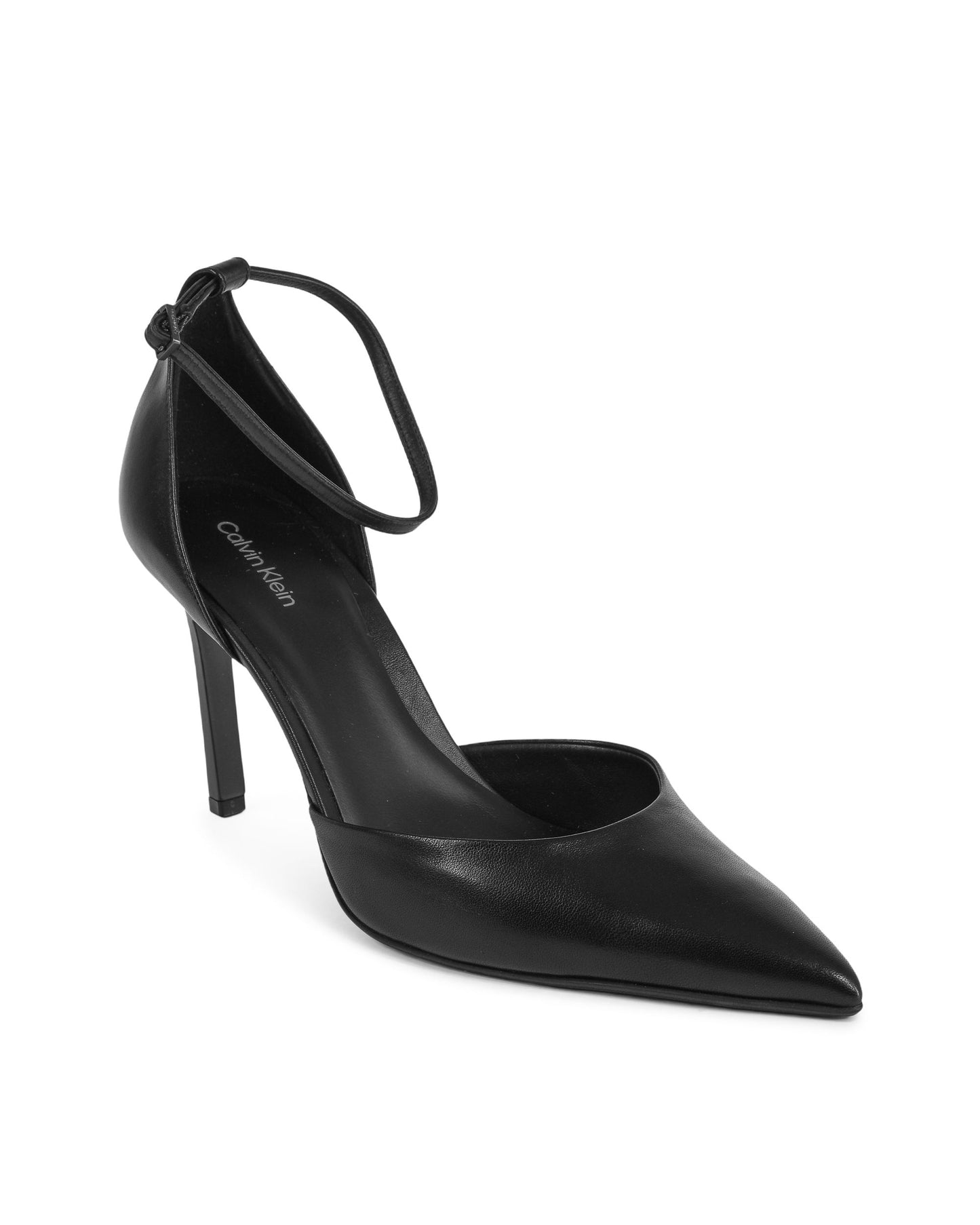 Calvin Klein Womens Pump Black HW0HW01732BEH