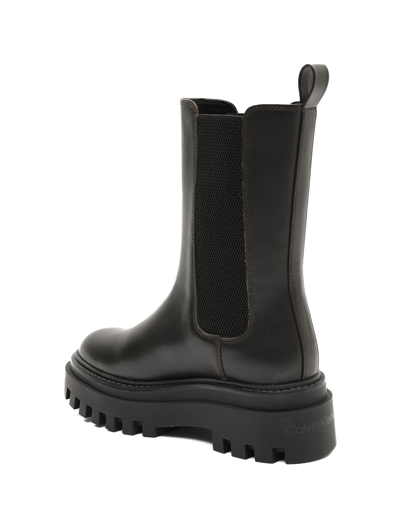 Calvin Klein Womens Boots YW0YW015420HM