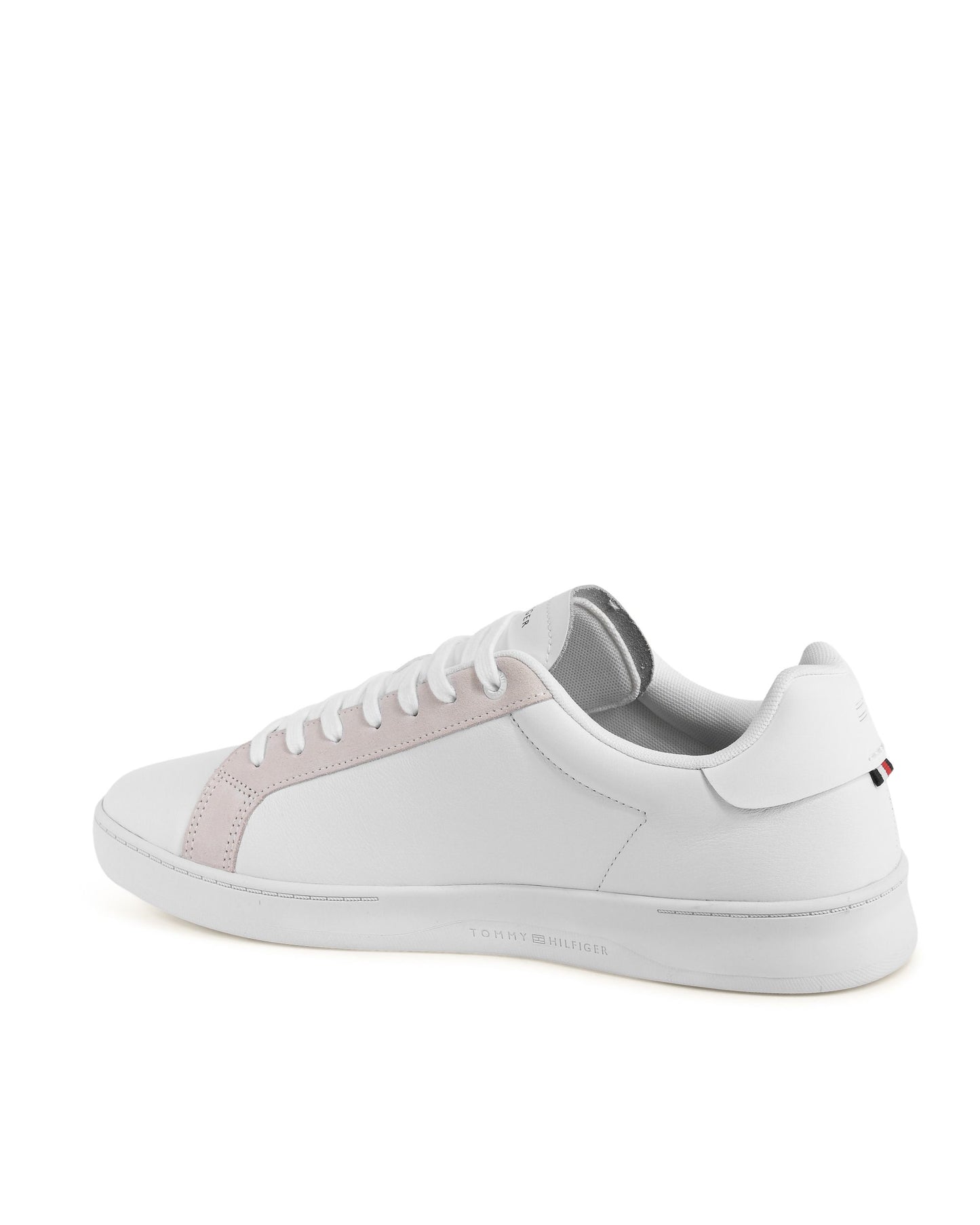 Tommy Hilfiger Mens Sneaker White FM0FM03627YBR