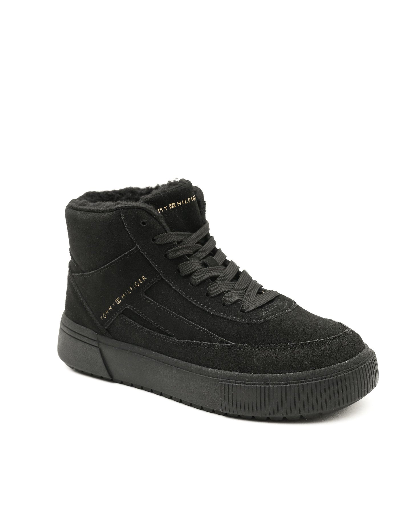 Tommy Hilfiger Womens Sneakers FW0FW08108BDS