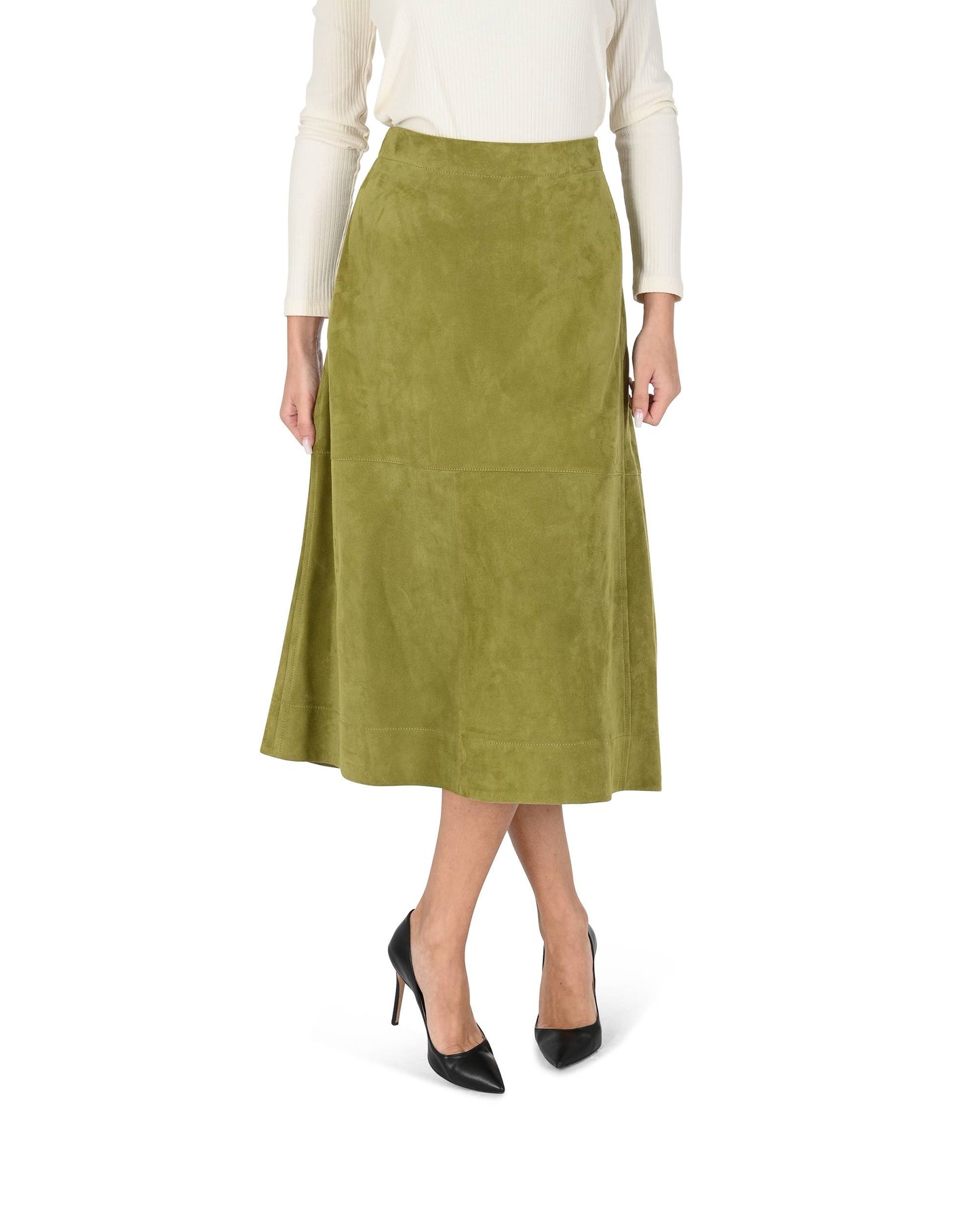 Bot.Veneta Womens Skirt 798890V4LG0 7045 7045