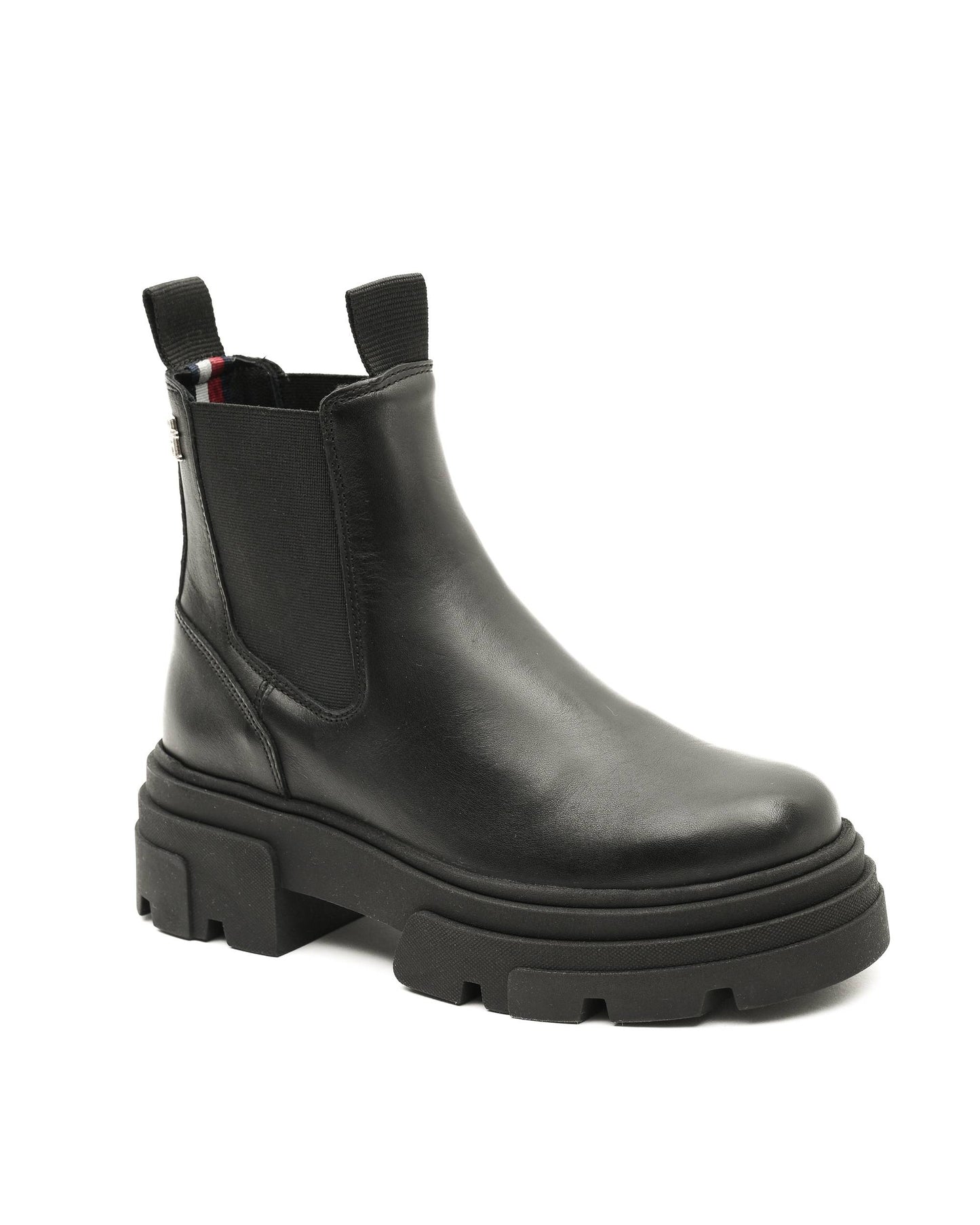 Tommy Hilfiger Womens Boots FW0FW08089BDS