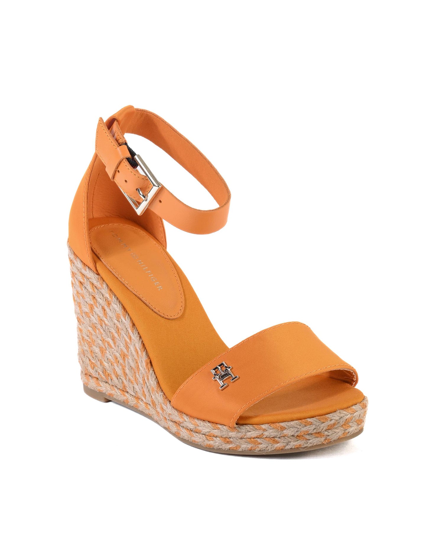 Tommy Hilfiger Womens Sandal Orange FW0FW07914SG3