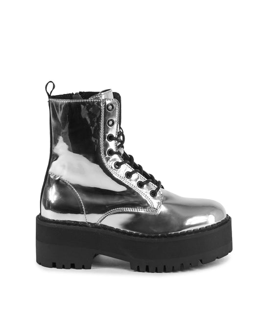 Tommy Hilfiger Women Boots GREY EN0EN024030IM