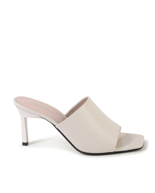 Calvin Klein Womens Sandal Beige HW0HW01948ACG