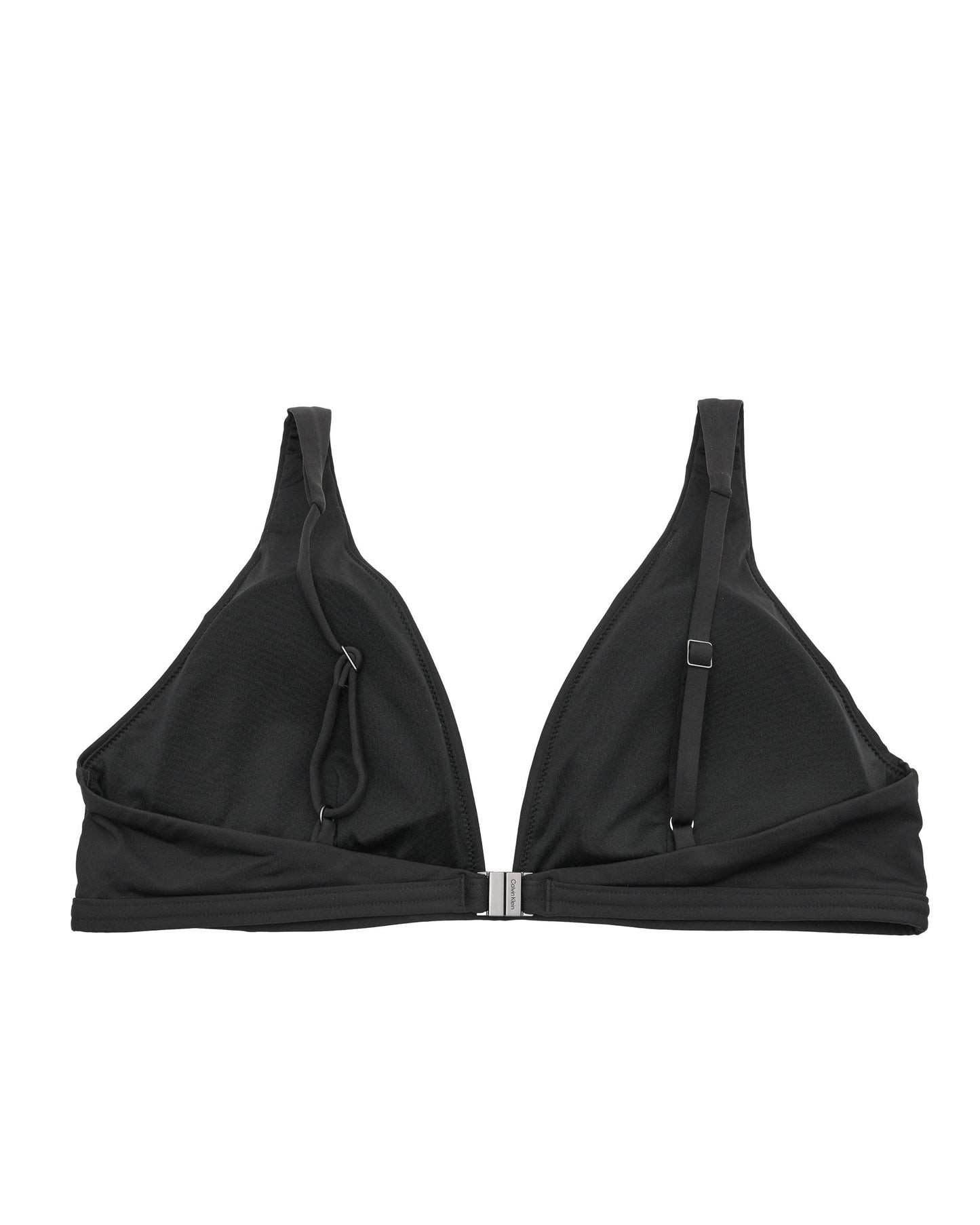 Calvin Klein Womens Swim Top KW0KW02844BEH