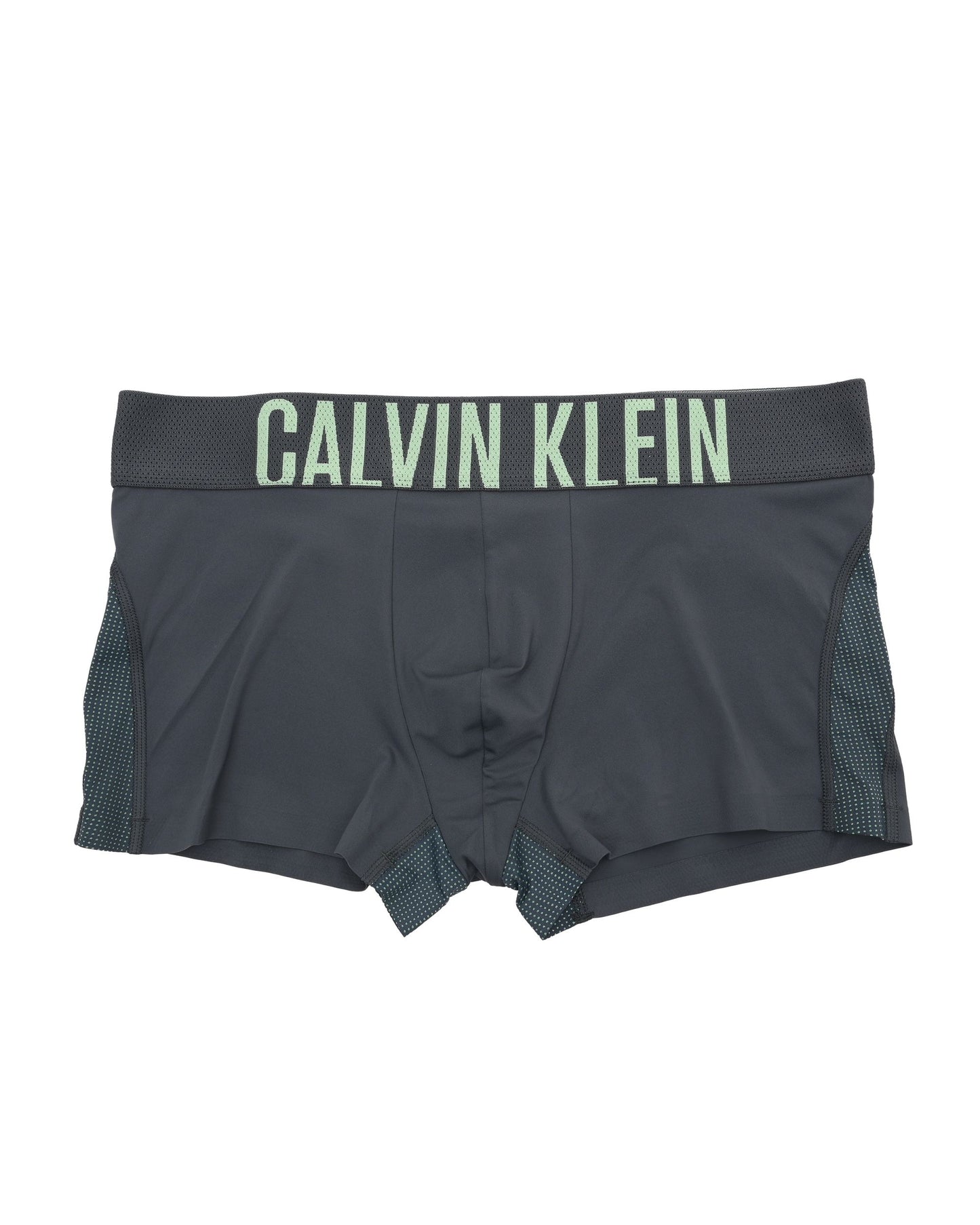 Calvin Klein Mens Low Rise Trunk LV00NB4401CKP