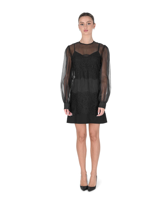 Dolce & Gabbana Womens Dress F6JNETFU1BU N0000 801
