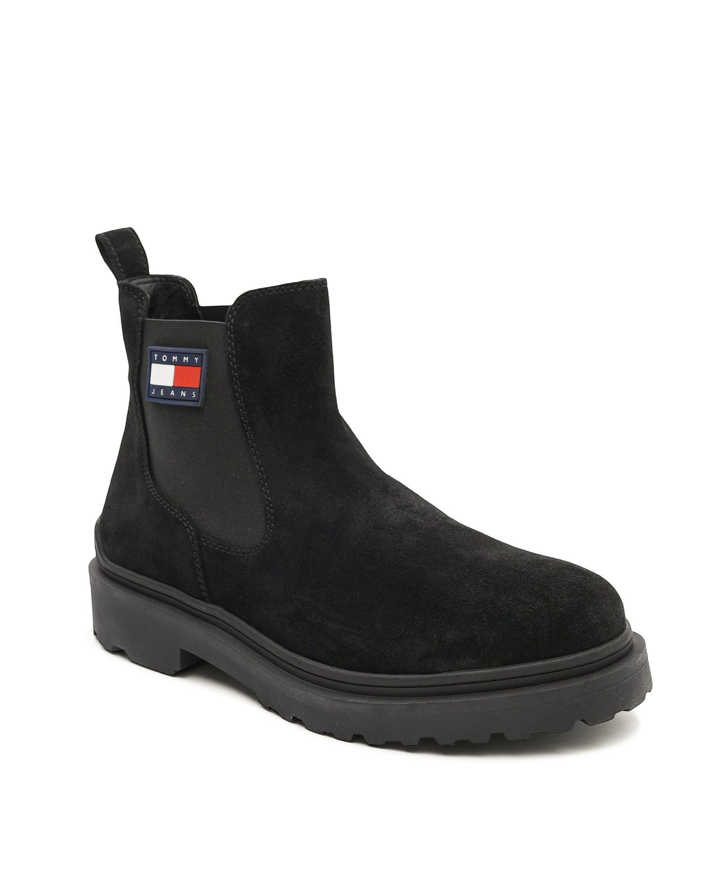 Tommy Hilfiger Mens Boots EM0EM01468BDS
