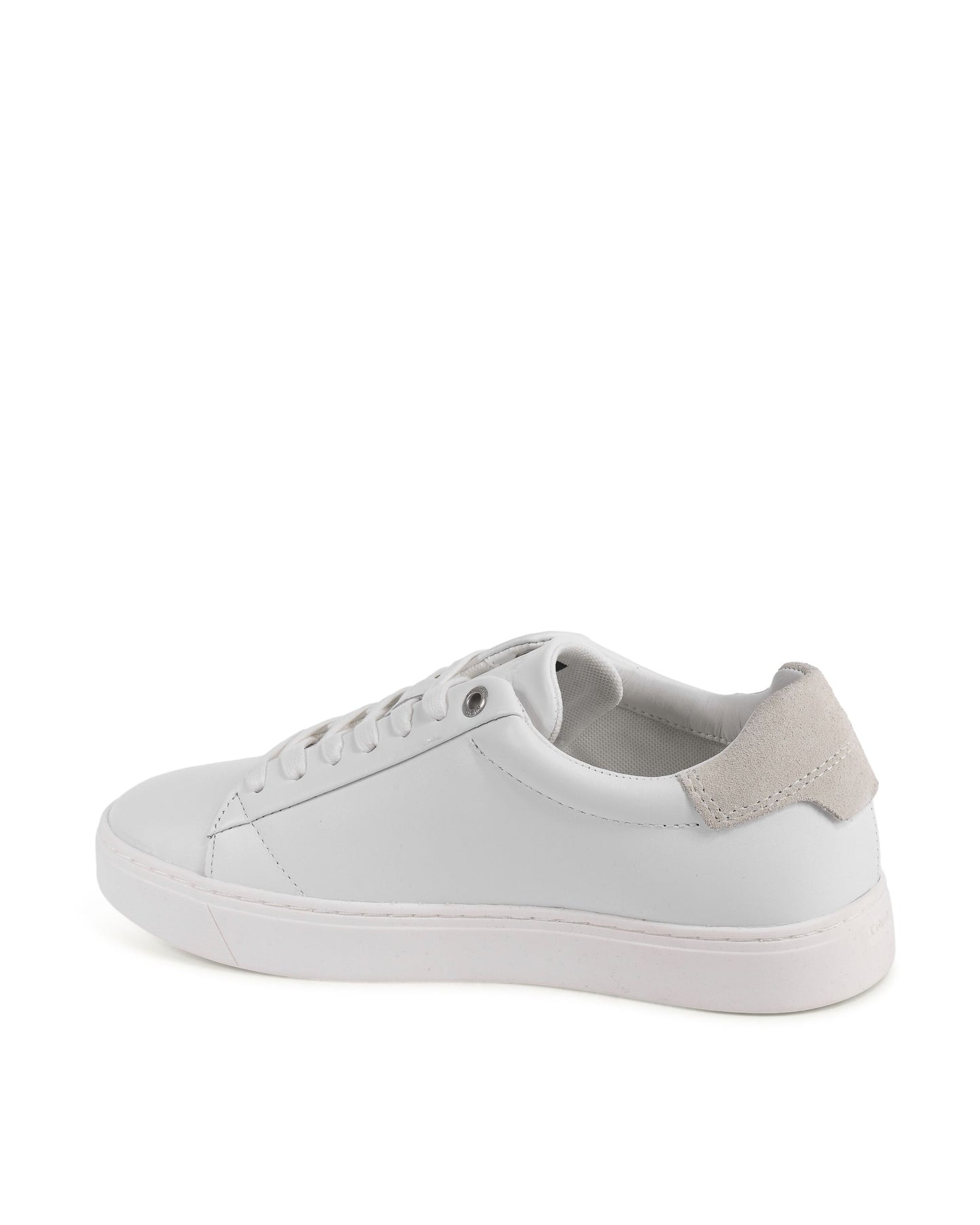 Calvin Klein Womens Sneaker White HW0HW01415YBR