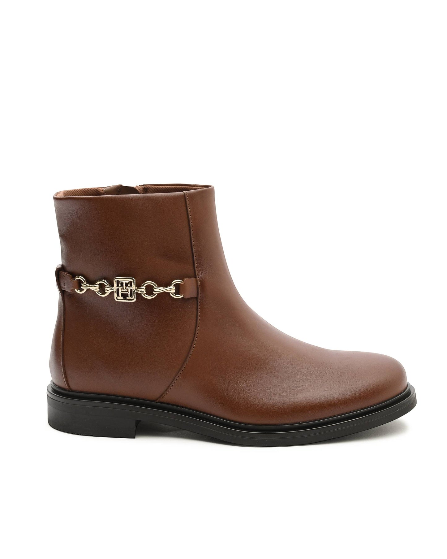 Tommy Hilfiger Womens Boots FW0FW08251GPK