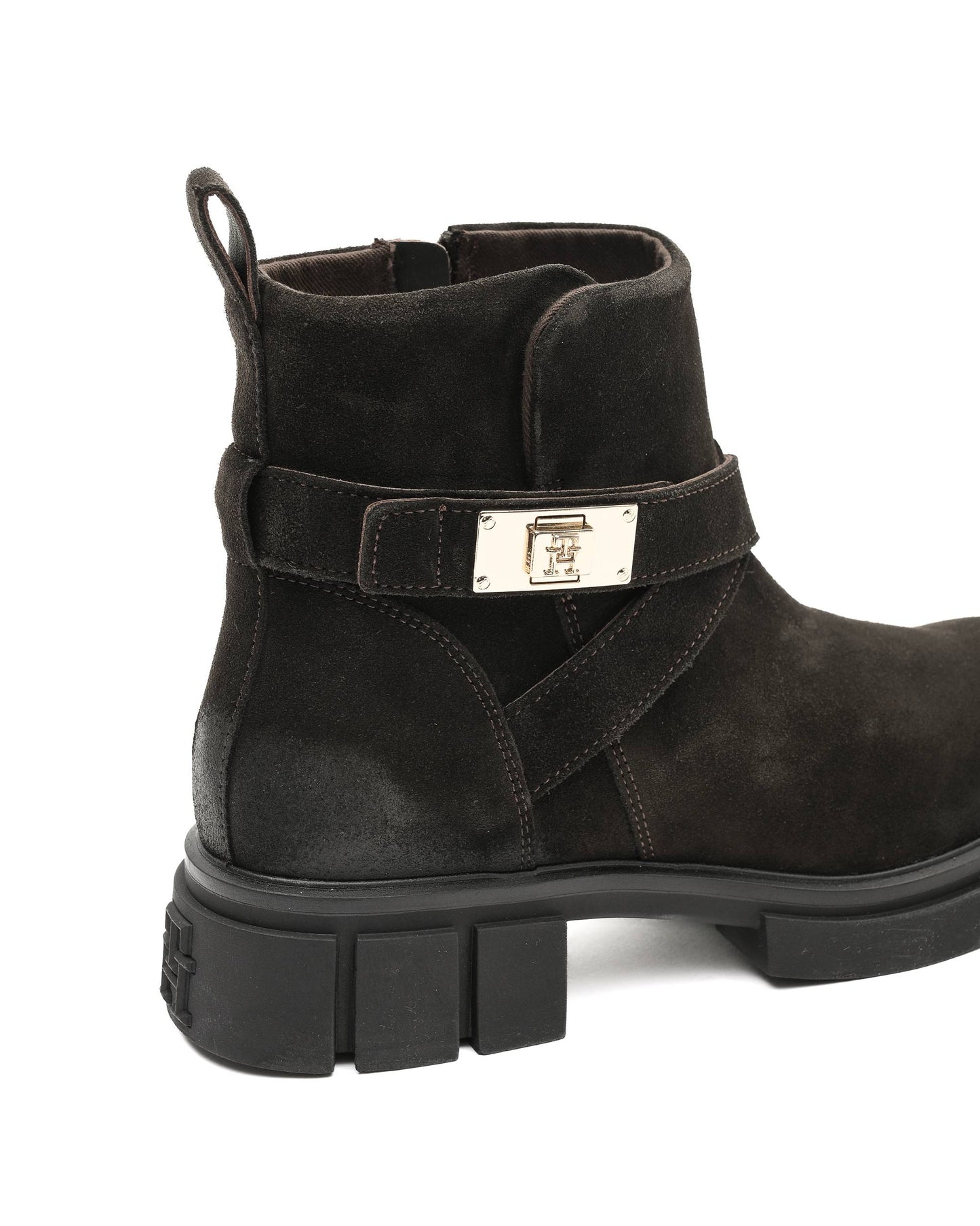 Tommy Hilfiger Womens Boots FW0FW08454GOP