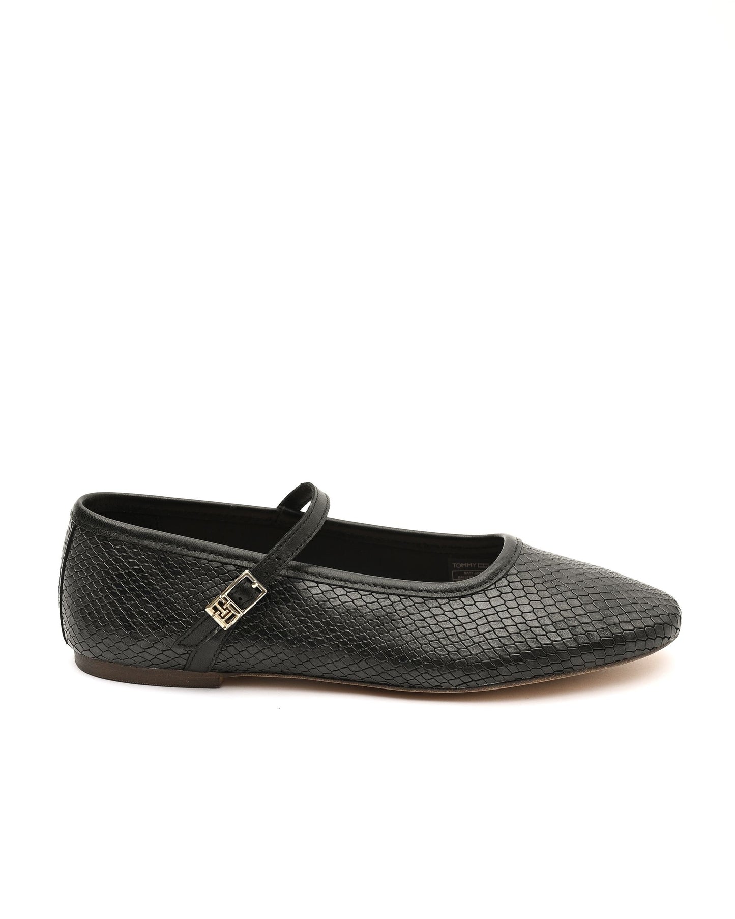 Tommy Hilfiger Womens Ballerina FW0FW082930GJ