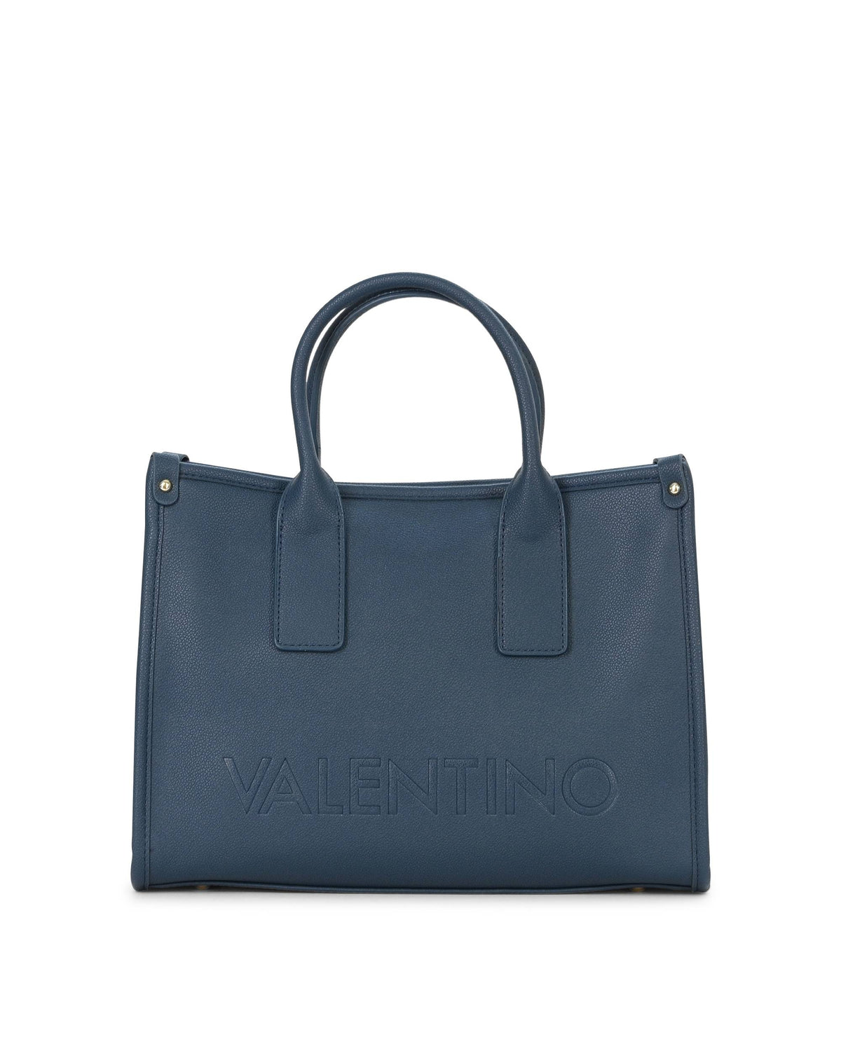 Valentino Womens Shopping Bag VBS9EO04 002 BLU
