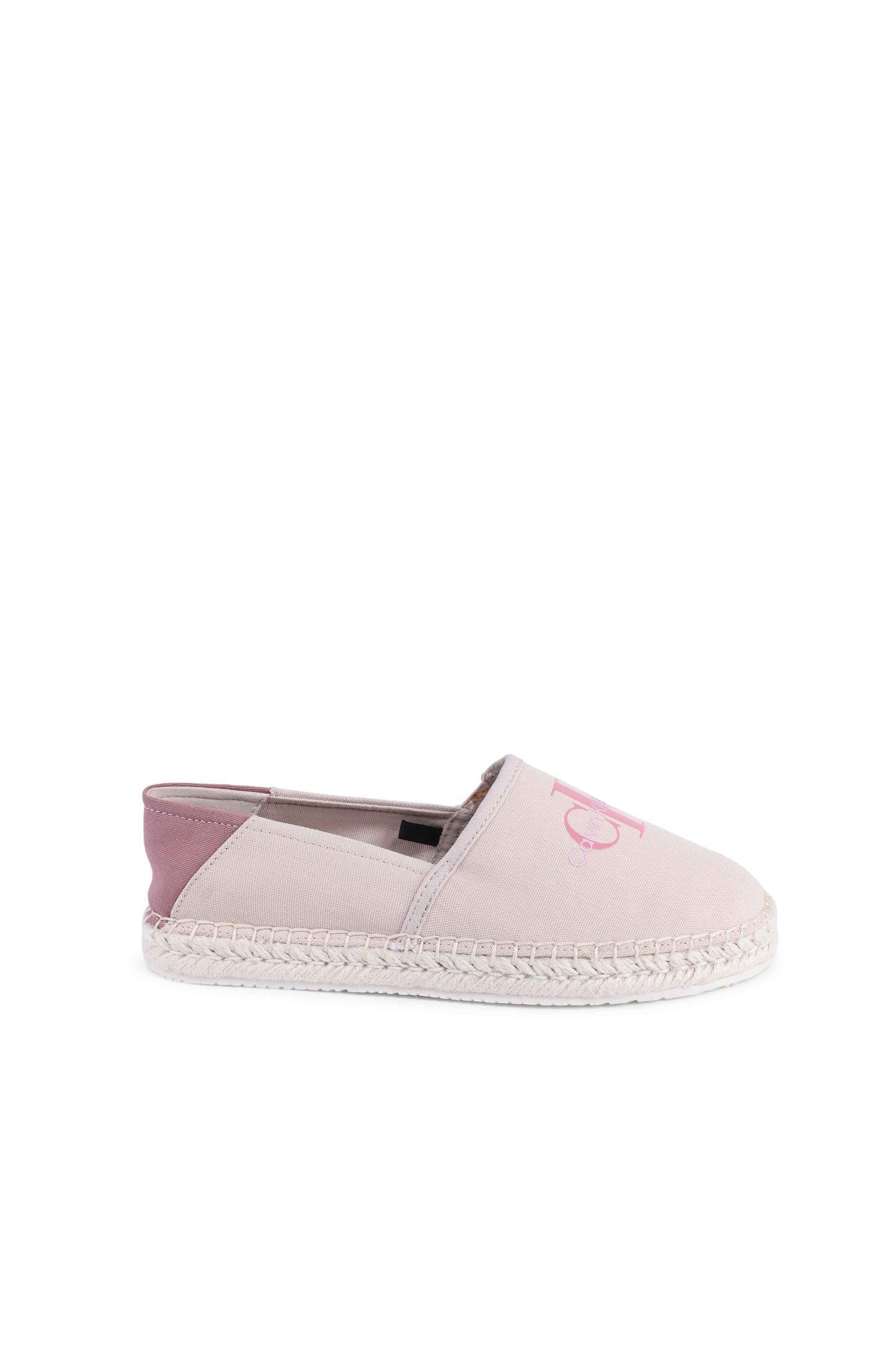 Calvin Klein Womens Espadrilles Pink YW0YW013760JX