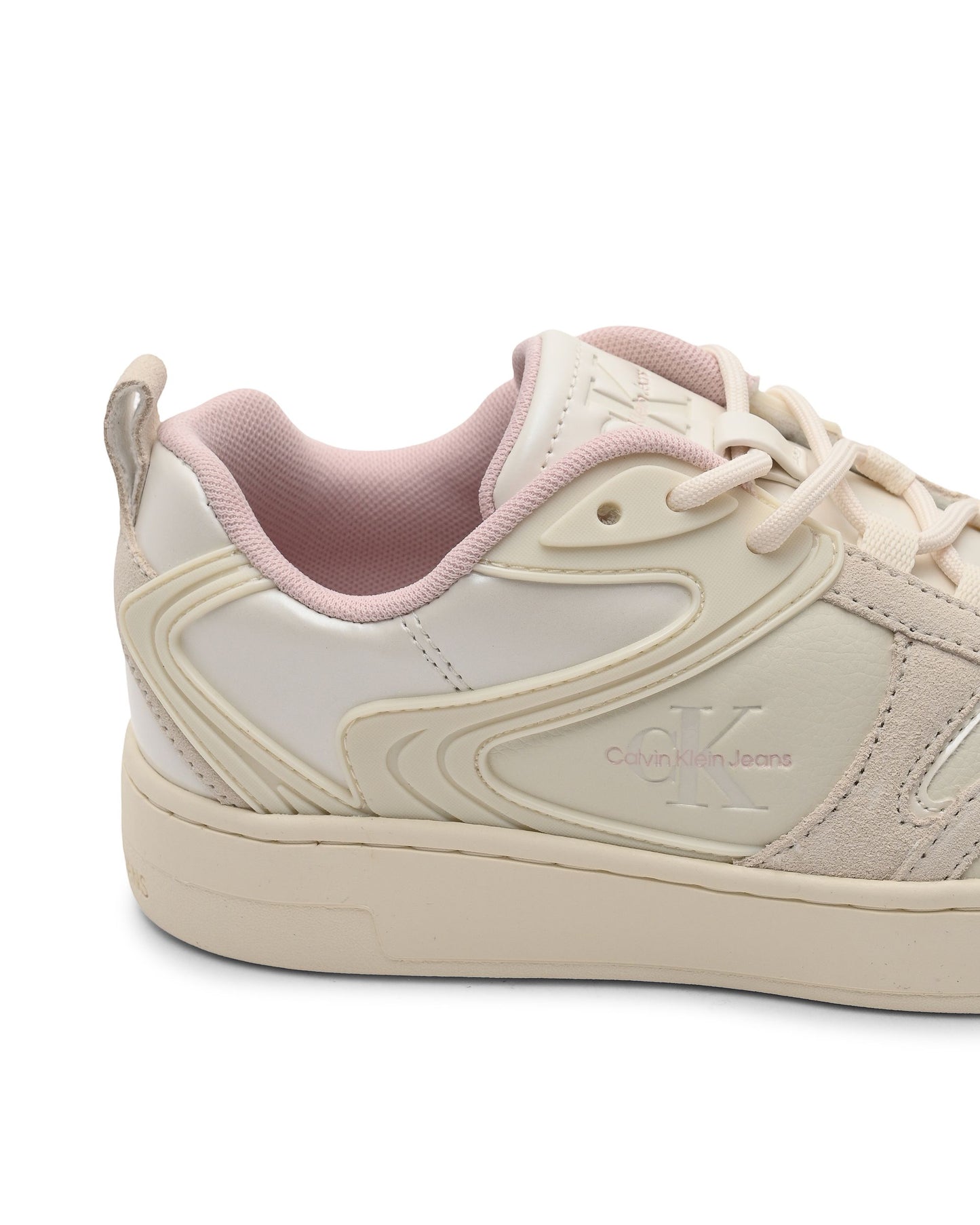 Calvin Klein Womens Sneakers YW0YW0156702Y