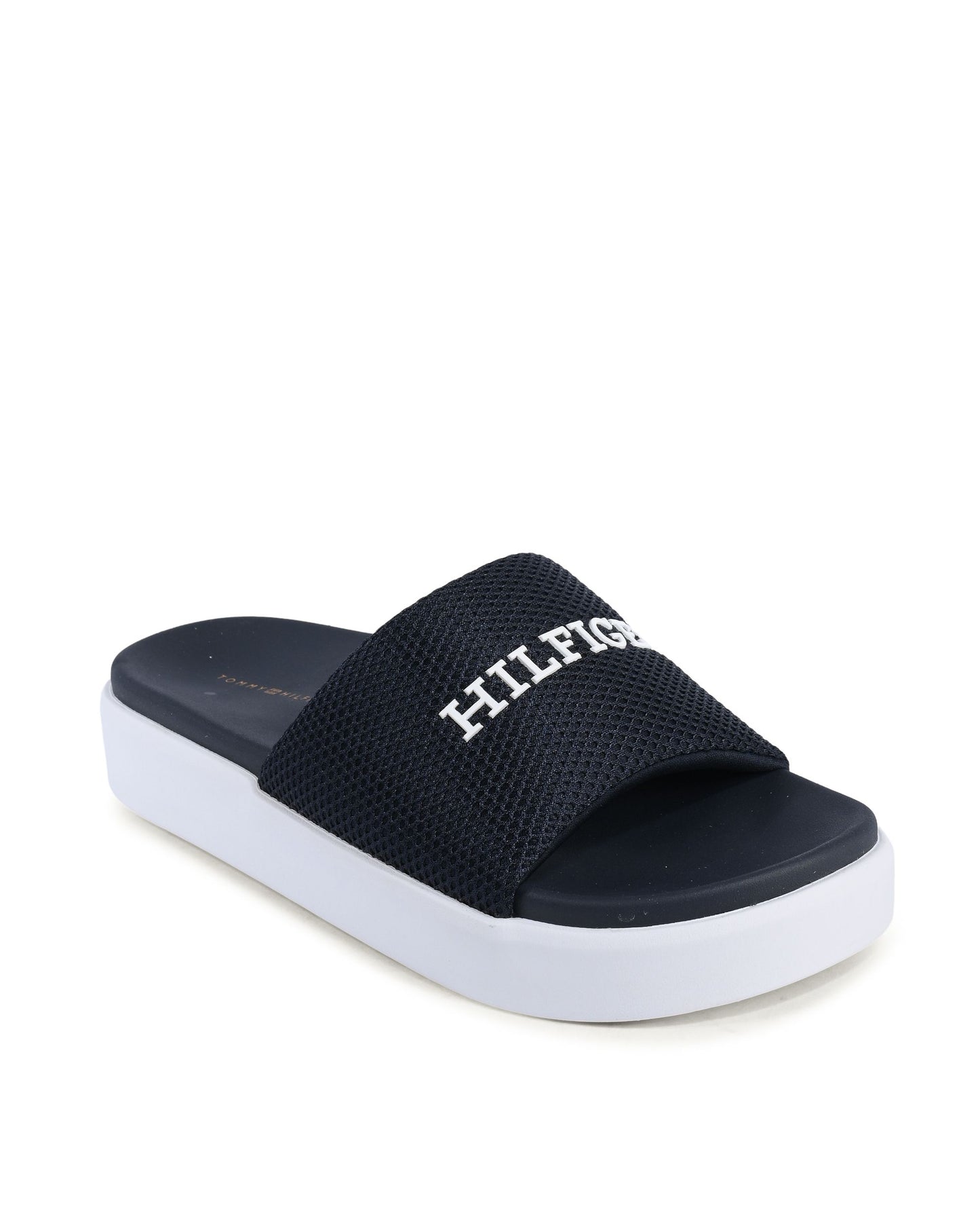 Tommy Hilfiger Women Flip Flops BLUE FW0FW07828DW6